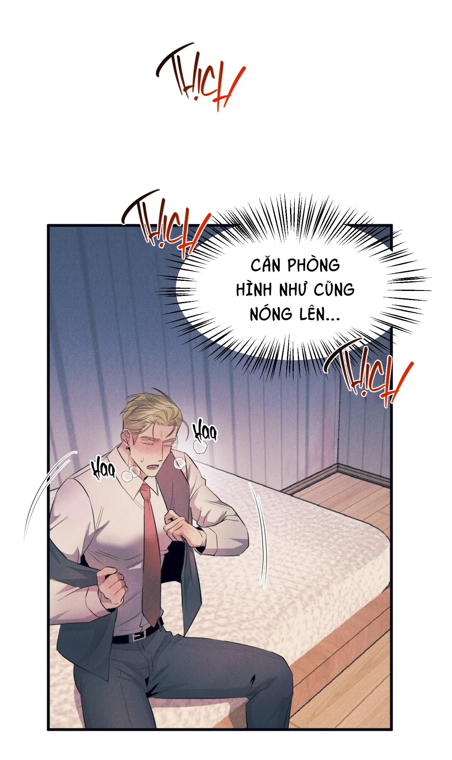 ALPHA MẤT TƯ CÁCH Chapter 2 Trang 50