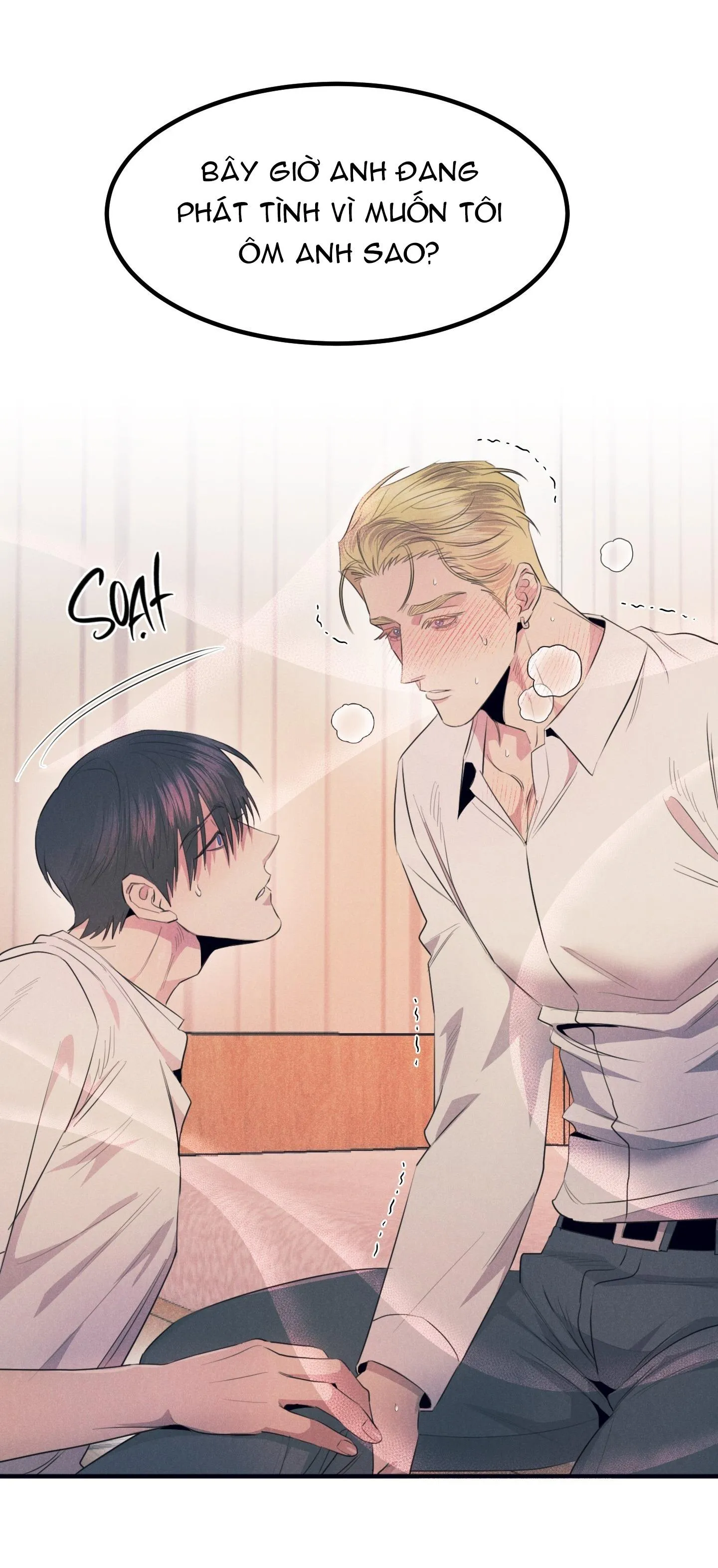 ALPHA MẤT TƯ CÁCH Chapter 2 Trang 61