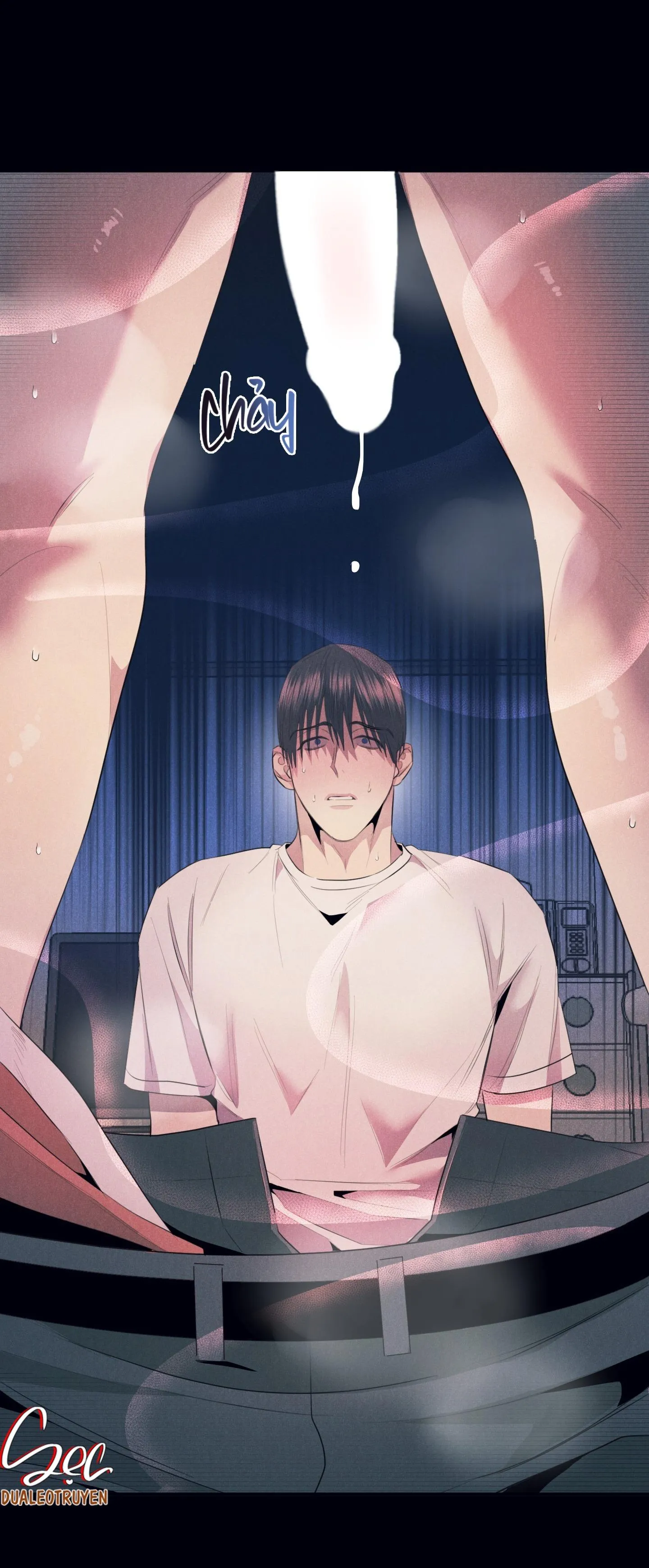 ALPHA MẤT TƯ CÁCH Chapter 2 Trang 68