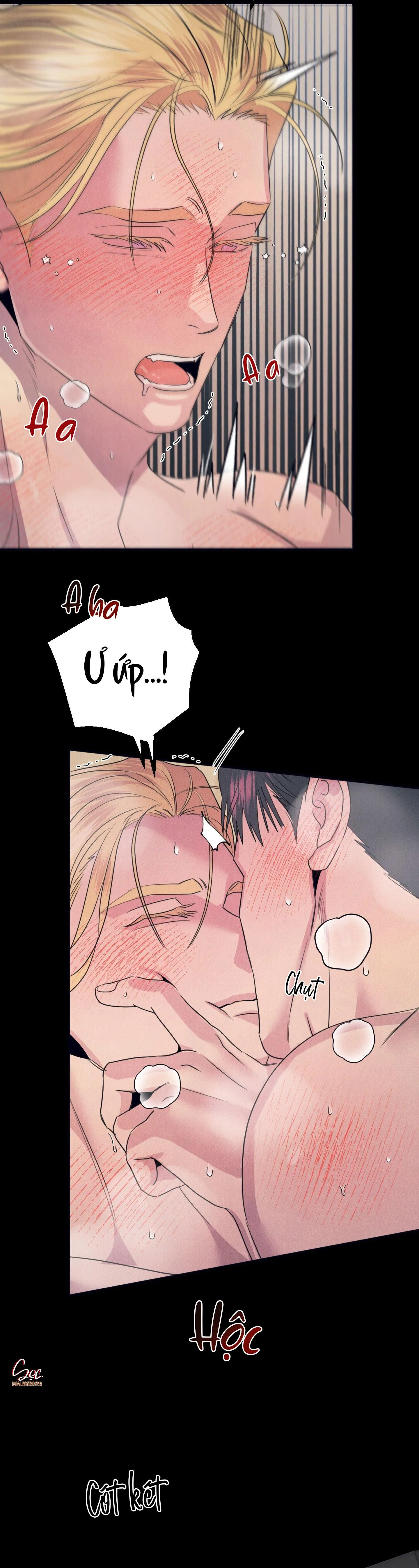 ALPHA MẤT TƯ CÁCH Chapter 20 Trang 3