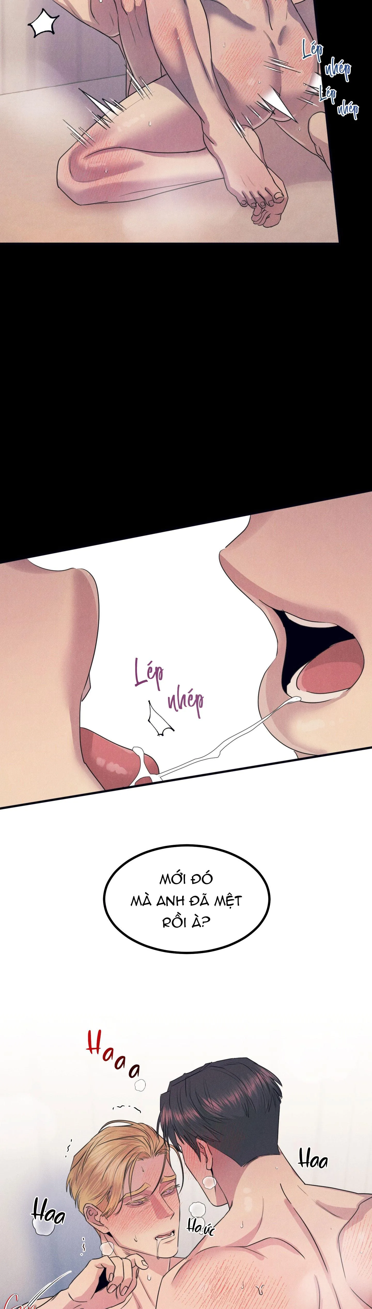 ALPHA MẤT TƯ CÁCH Chapter 20 Trang 5