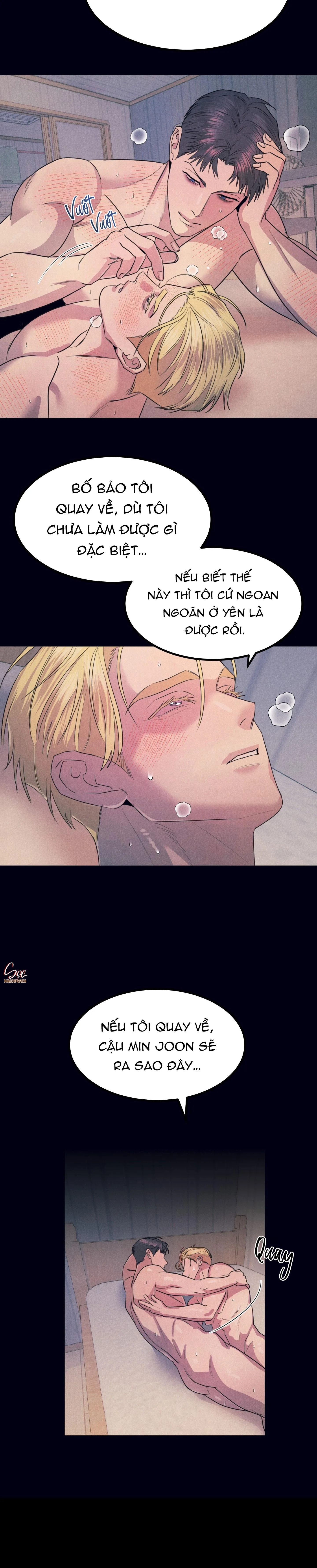 ALPHA MẤT TƯ CÁCH Chapter 20 Trang 9