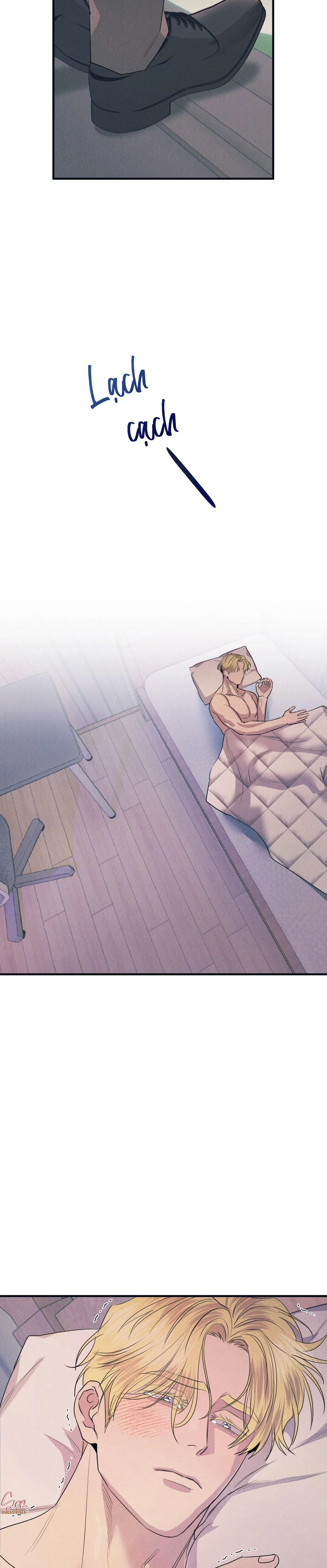 ALPHA MẤT TƯ CÁCH Chapter 20 Trang 13