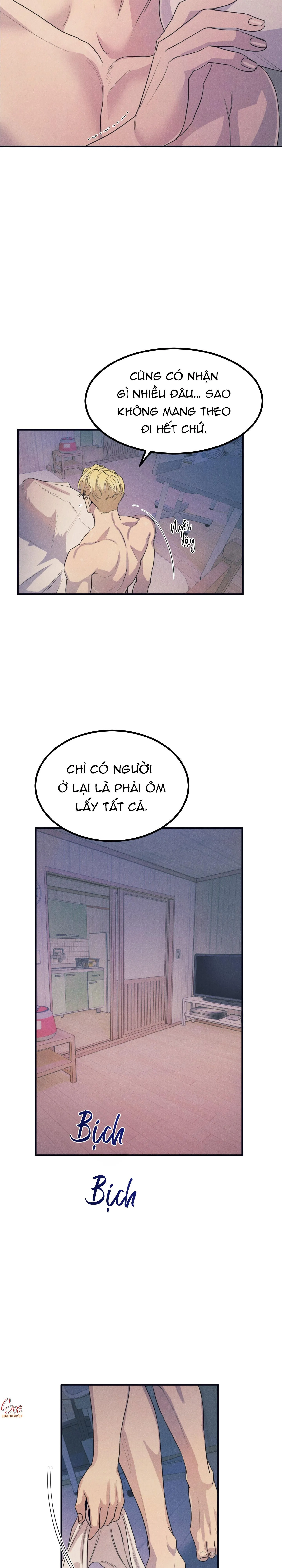 ALPHA MẤT TƯ CÁCH Chapter 20 Trang 14