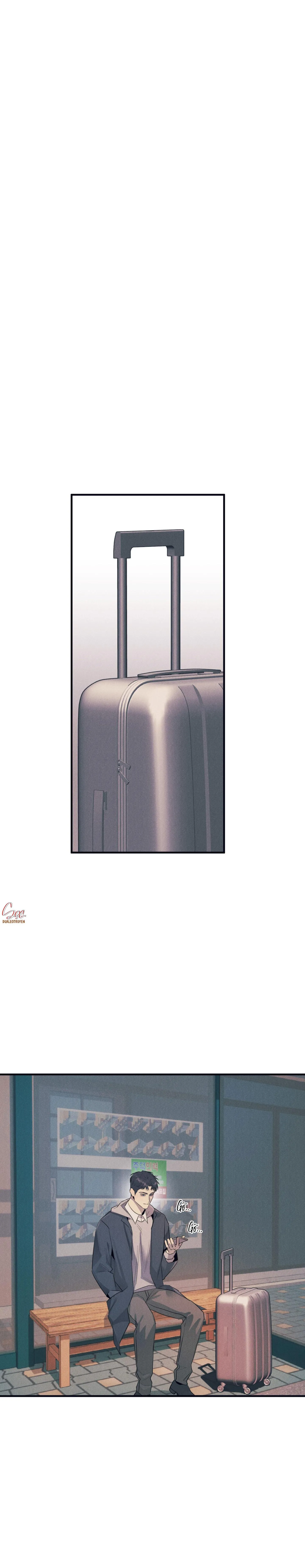 ALPHA MẤT TƯ CÁCH Chapter 20 Trang 17