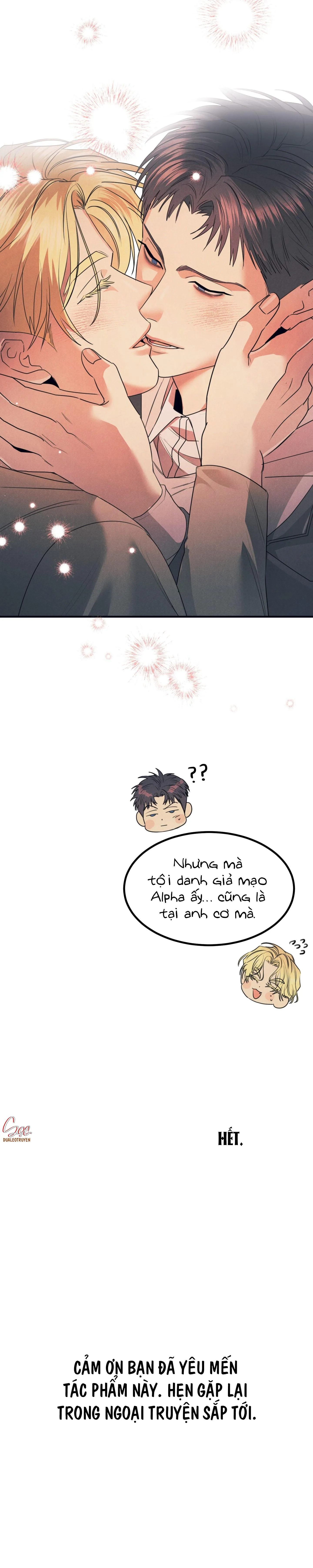 ALPHA MẤT TƯ CÁCH Chapter 20 Trang 27