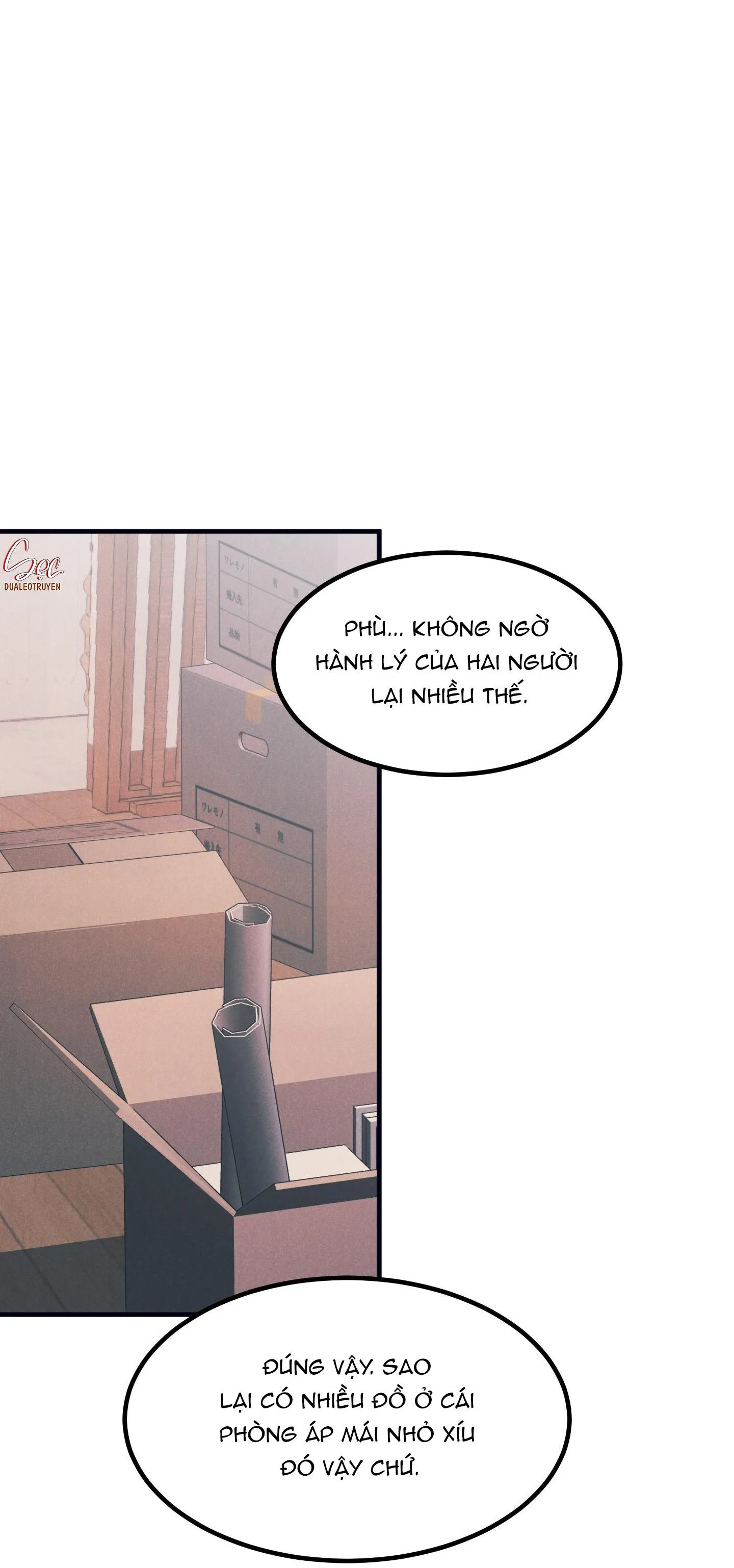 ALPHA MẤT TƯ CÁCH Chapter 21 Trang 32