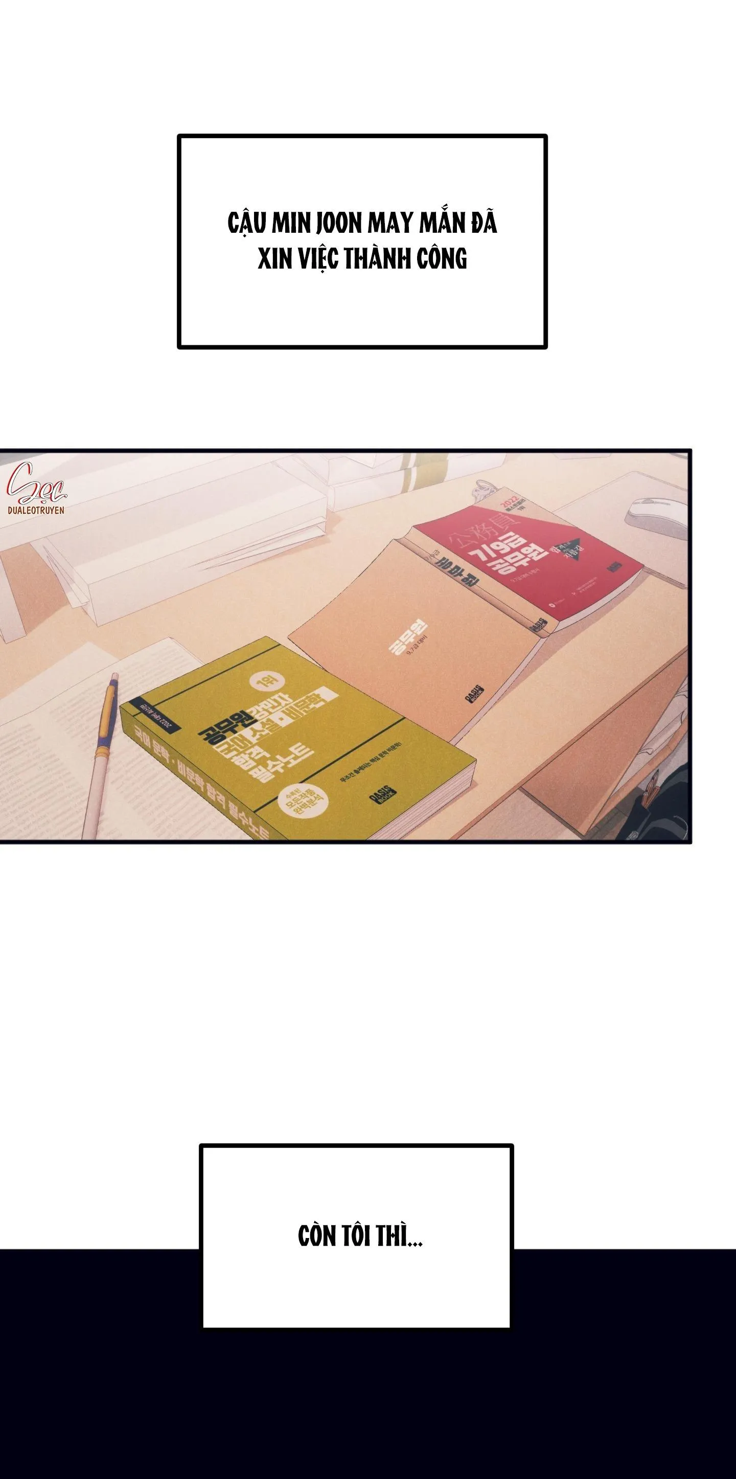 ALPHA MẤT TƯ CÁCH Chapter 21 Trang 34