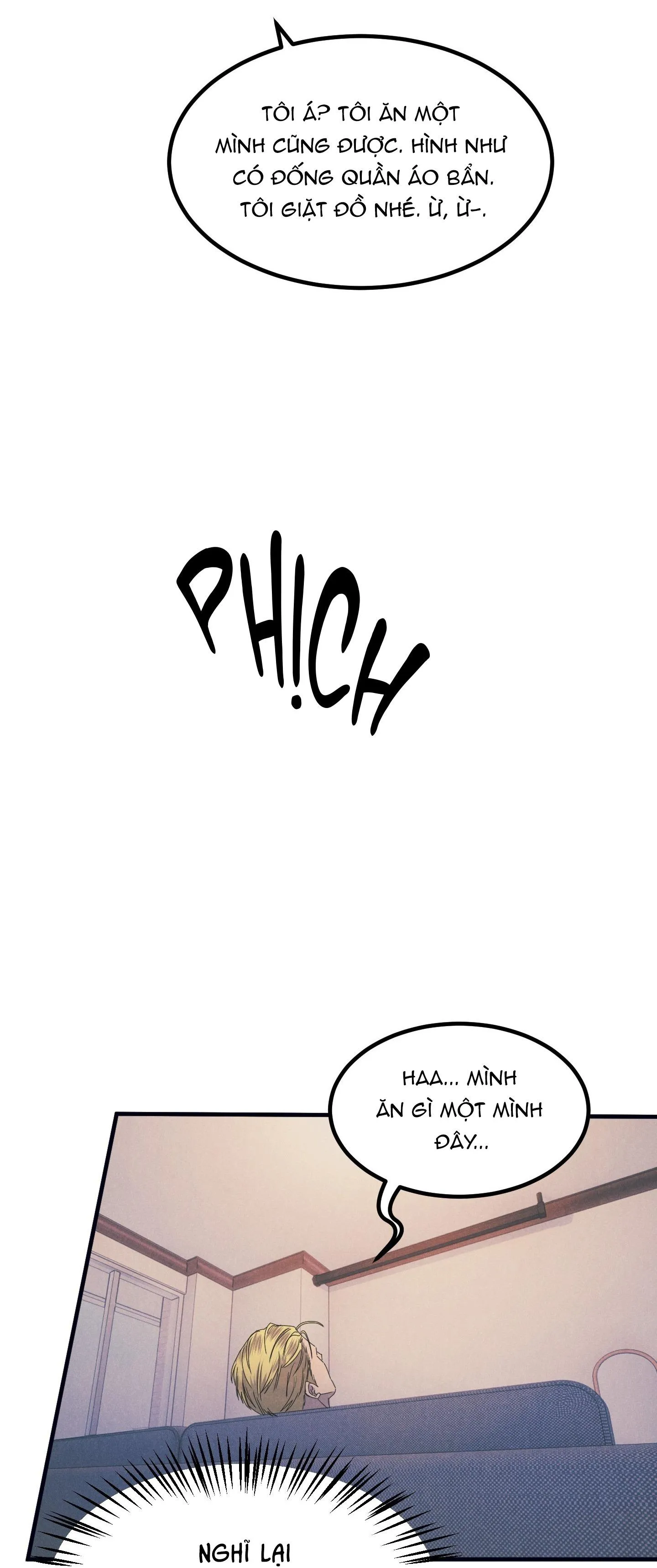 ALPHA MẤT TƯ CÁCH Chapter 21 Trang 45