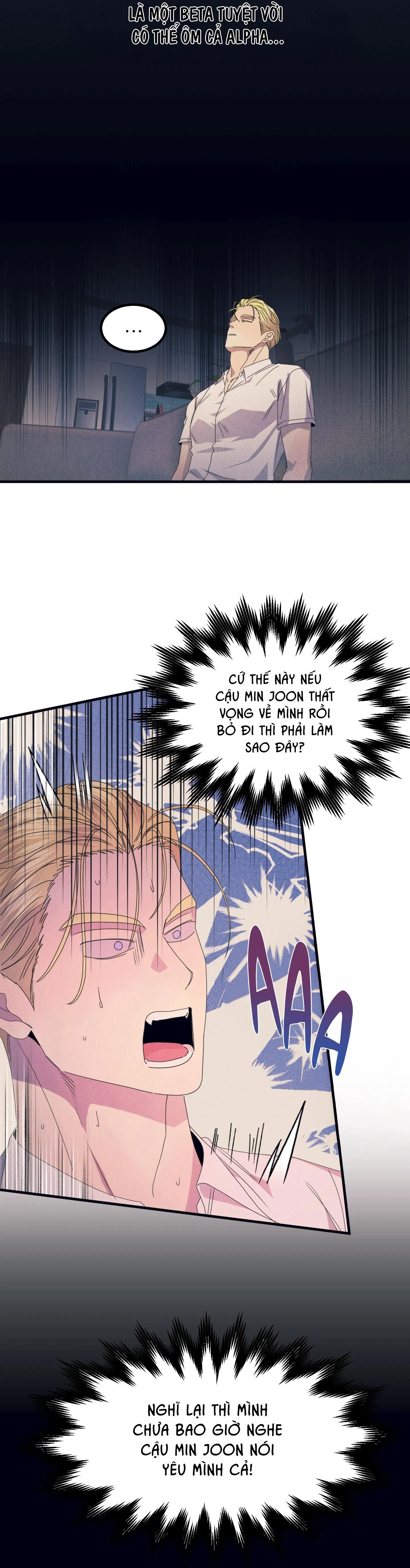 ALPHA MẤT TƯ CÁCH Chapter 21 Trang 48