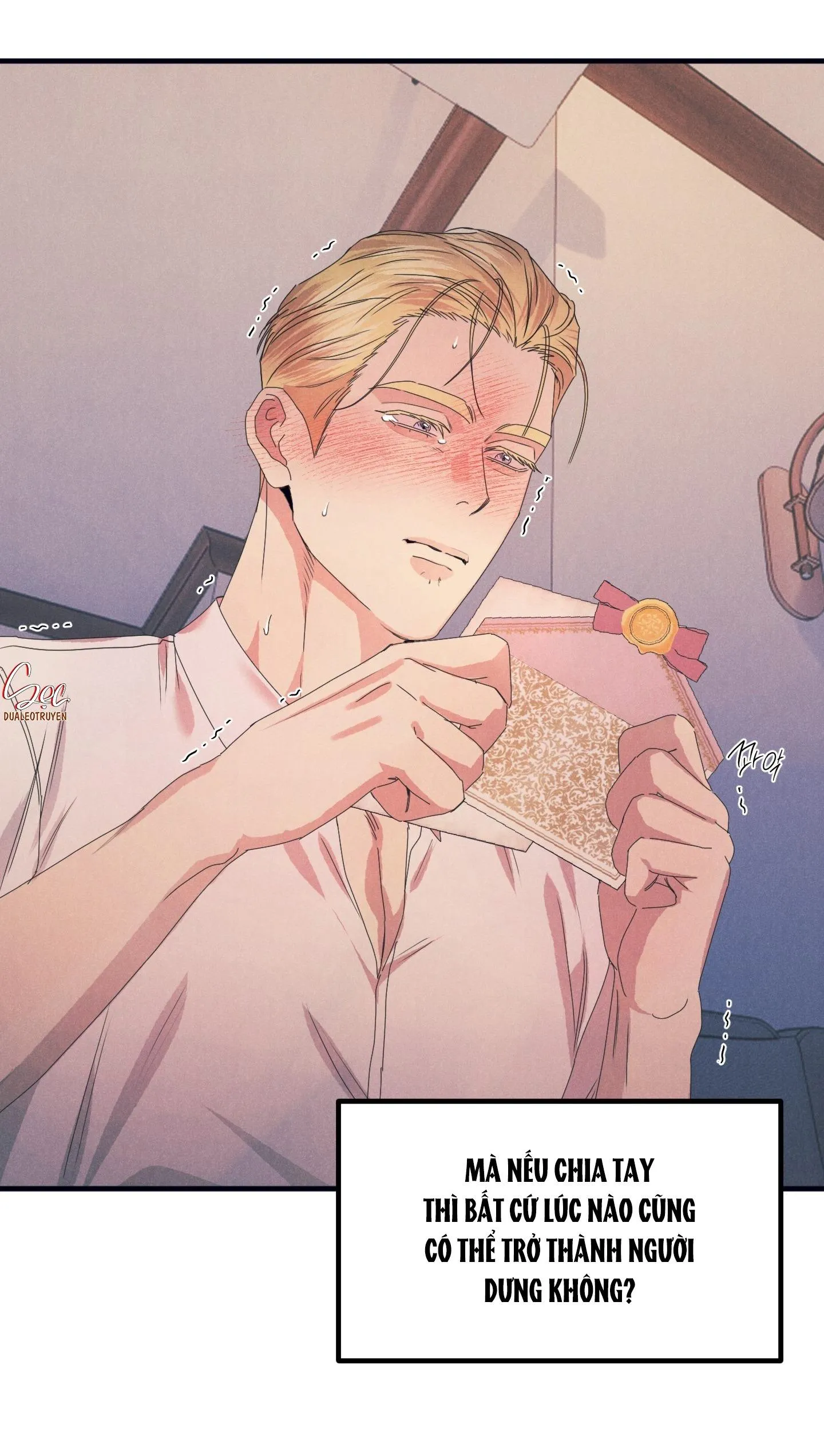 ALPHA MẤT TƯ CÁCH Chapter 21 Trang 52