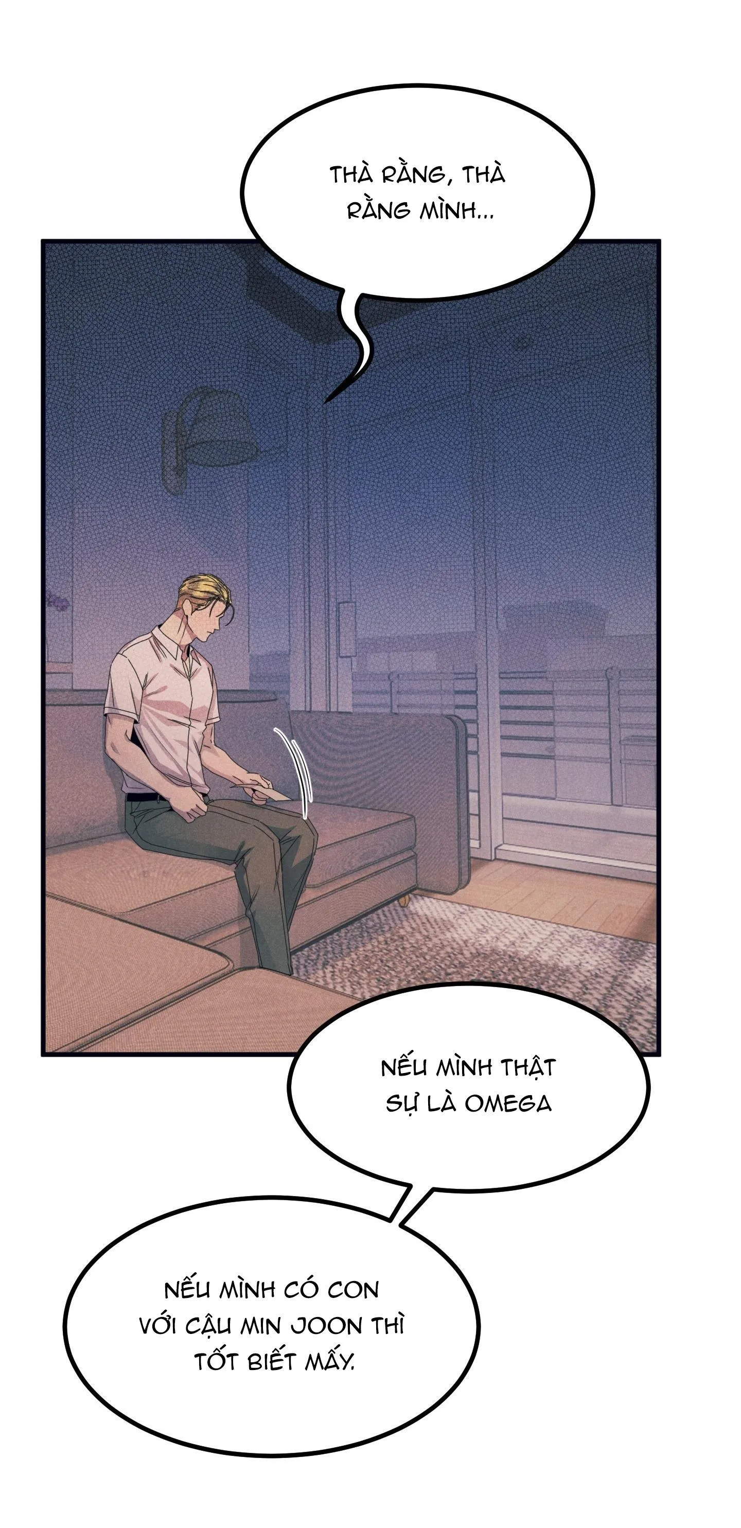 ALPHA MẤT TƯ CÁCH Chapter 21 Trang 53