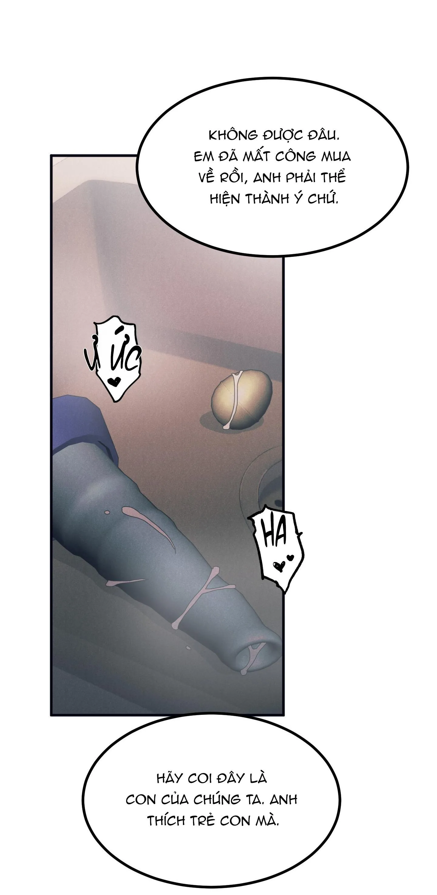 ALPHA MẤT TƯ CÁCH Chapter 23 Trang 3