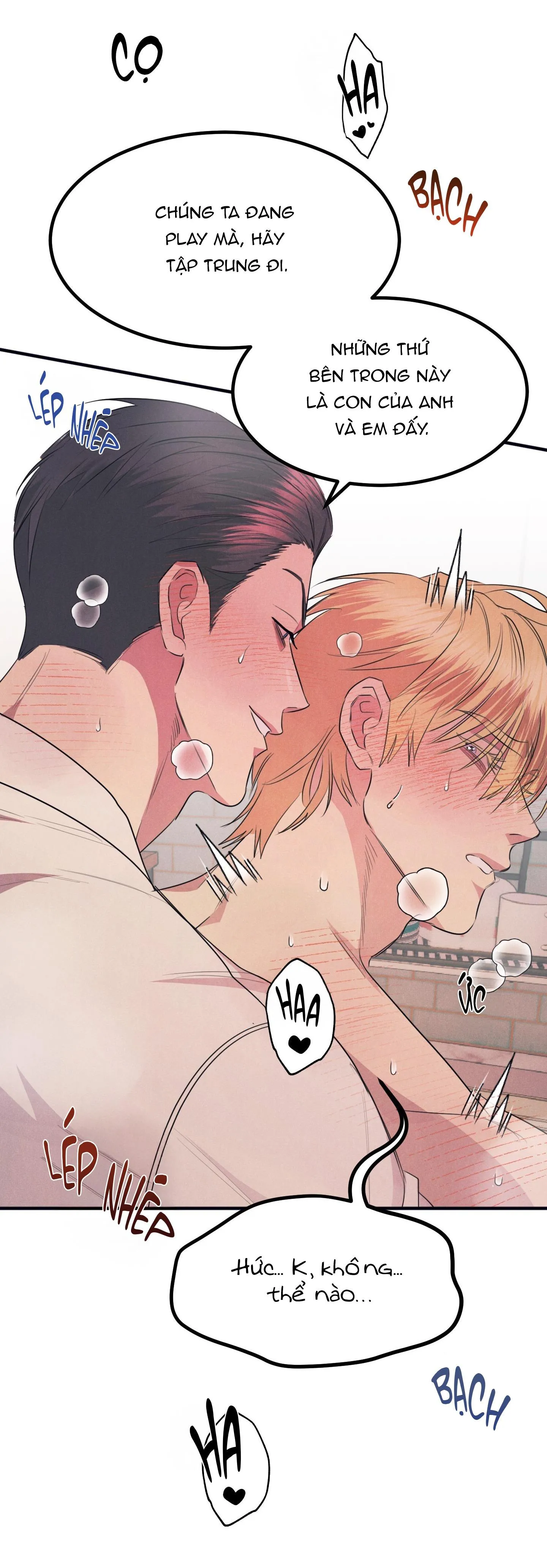 ALPHA MẤT TƯ CÁCH Chapter 23 Trang 5