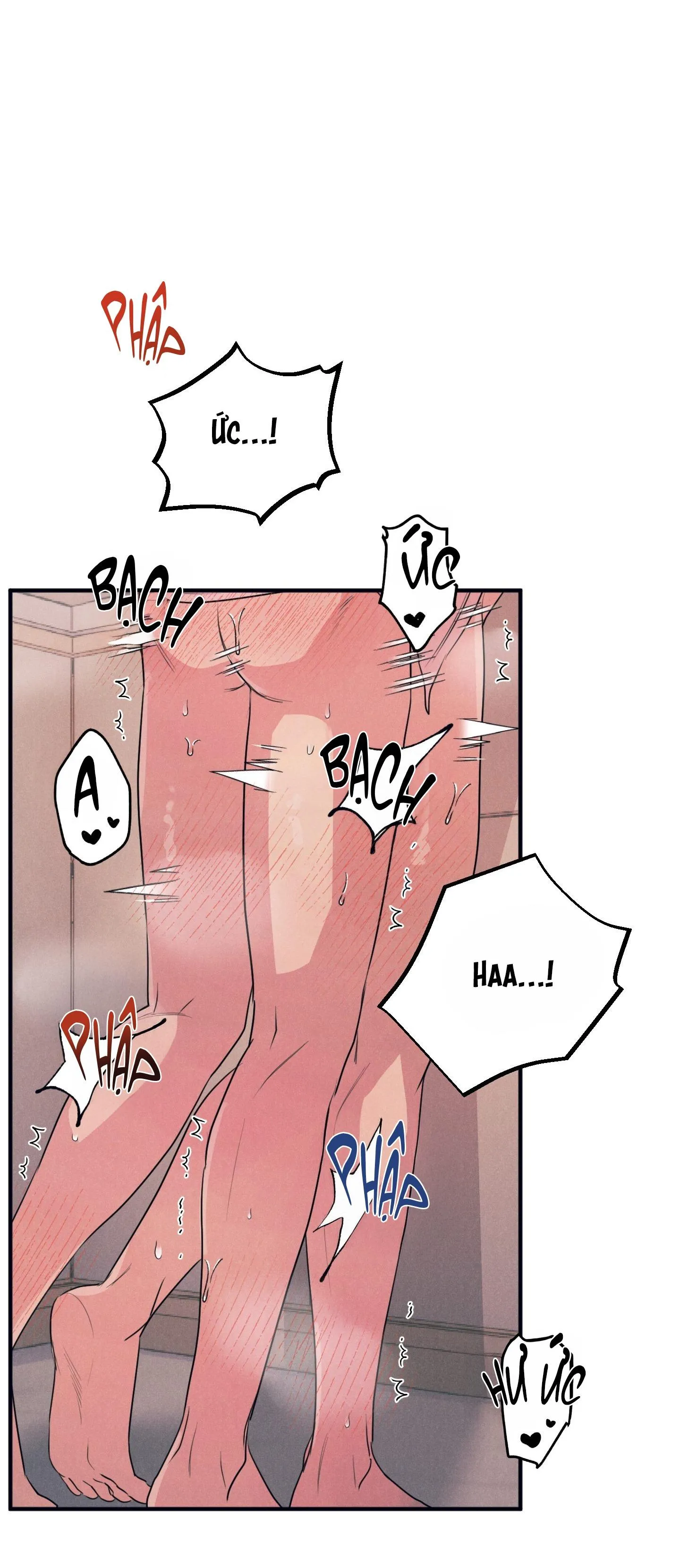 ALPHA MẤT TƯ CÁCH Chapter 23 Trang 10