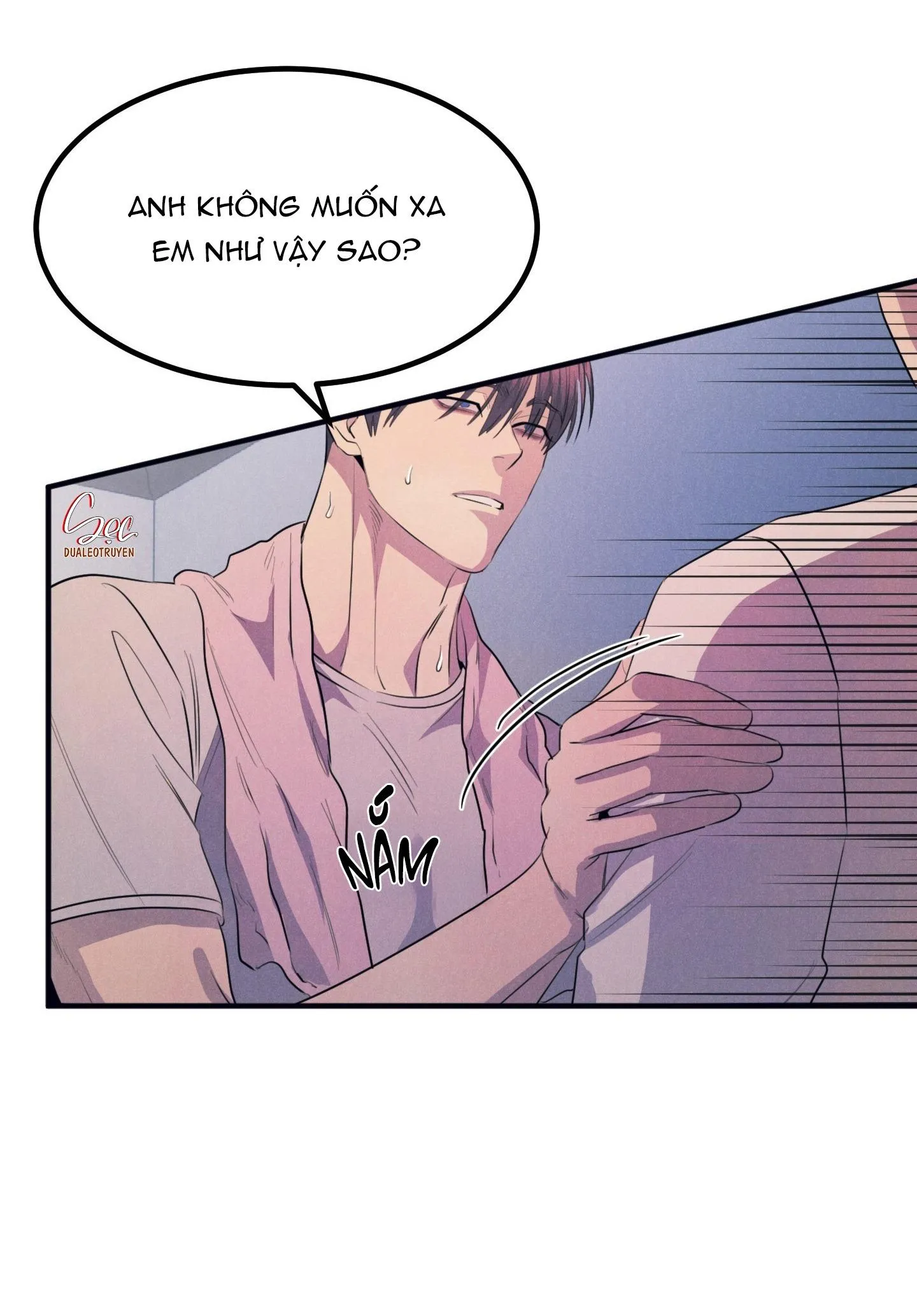 ALPHA MẤT TƯ CÁCH Chapter 23 Trang 17