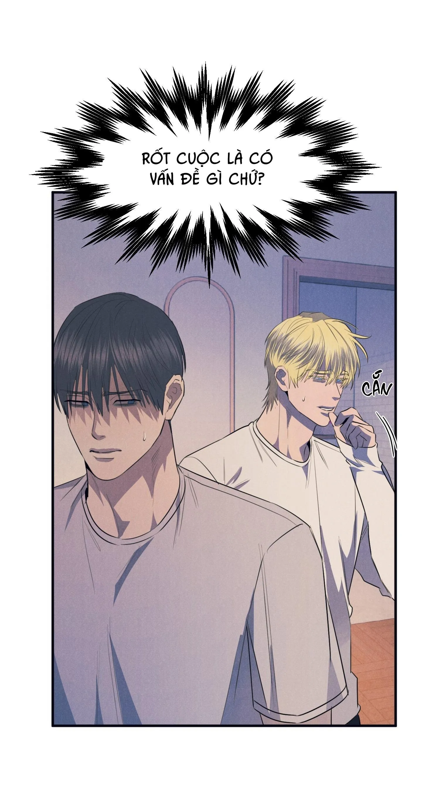 ALPHA MẤT TƯ CÁCH Chapter 23 Trang 19