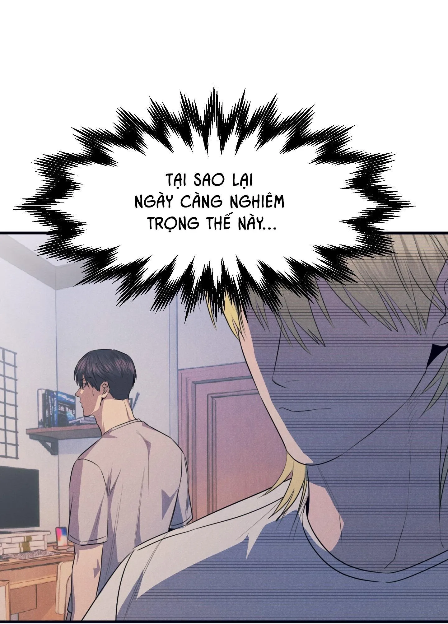 ALPHA MẤT TƯ CÁCH Chapter 23 Trang 20