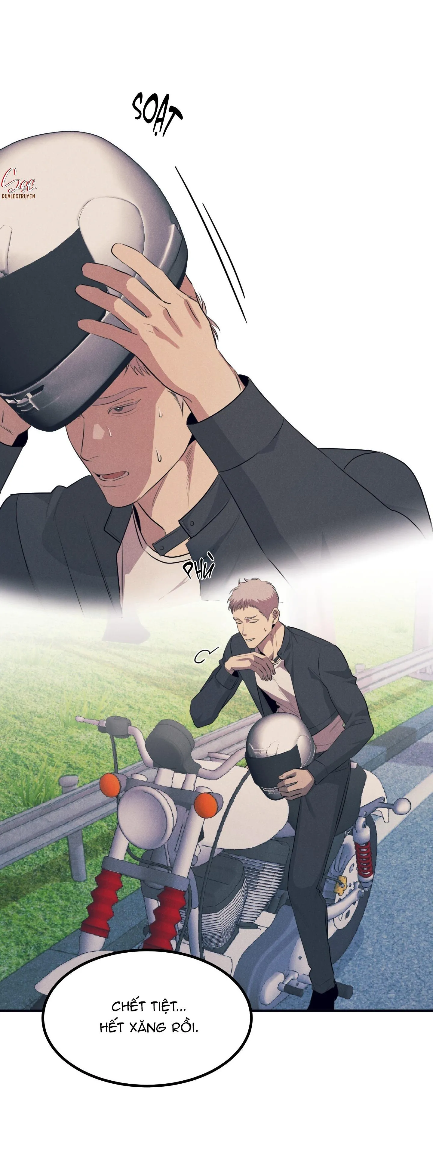 ALPHA MẤT TƯ CÁCH Chapter 23 Trang 23