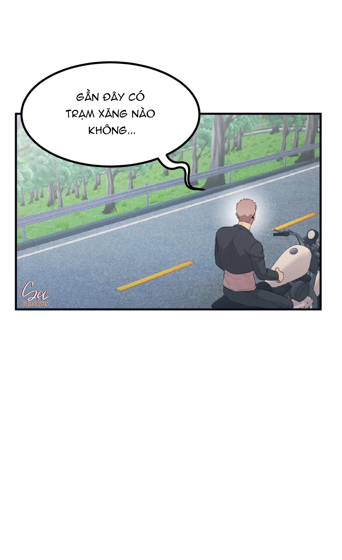 ALPHA MẤT TƯ CÁCH Chapter 23 Trang 24