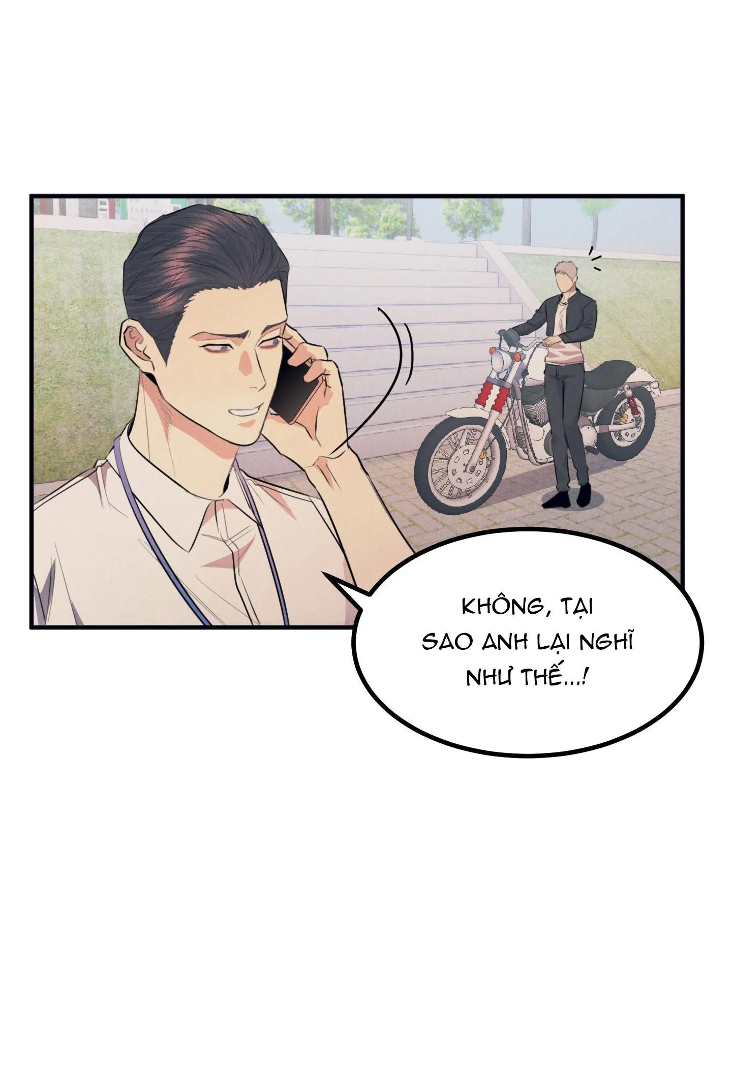 ALPHA MẤT TƯ CÁCH Chapter 23 Trang 26