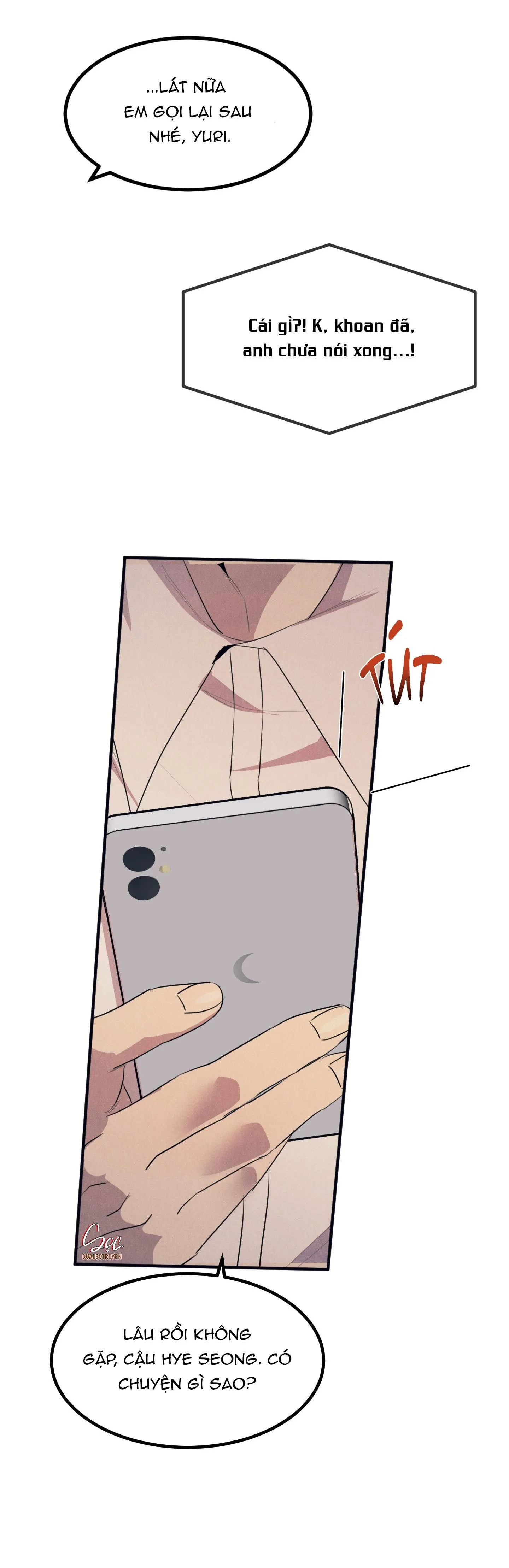 ALPHA MẤT TƯ CÁCH Chapter 23 Trang 29
