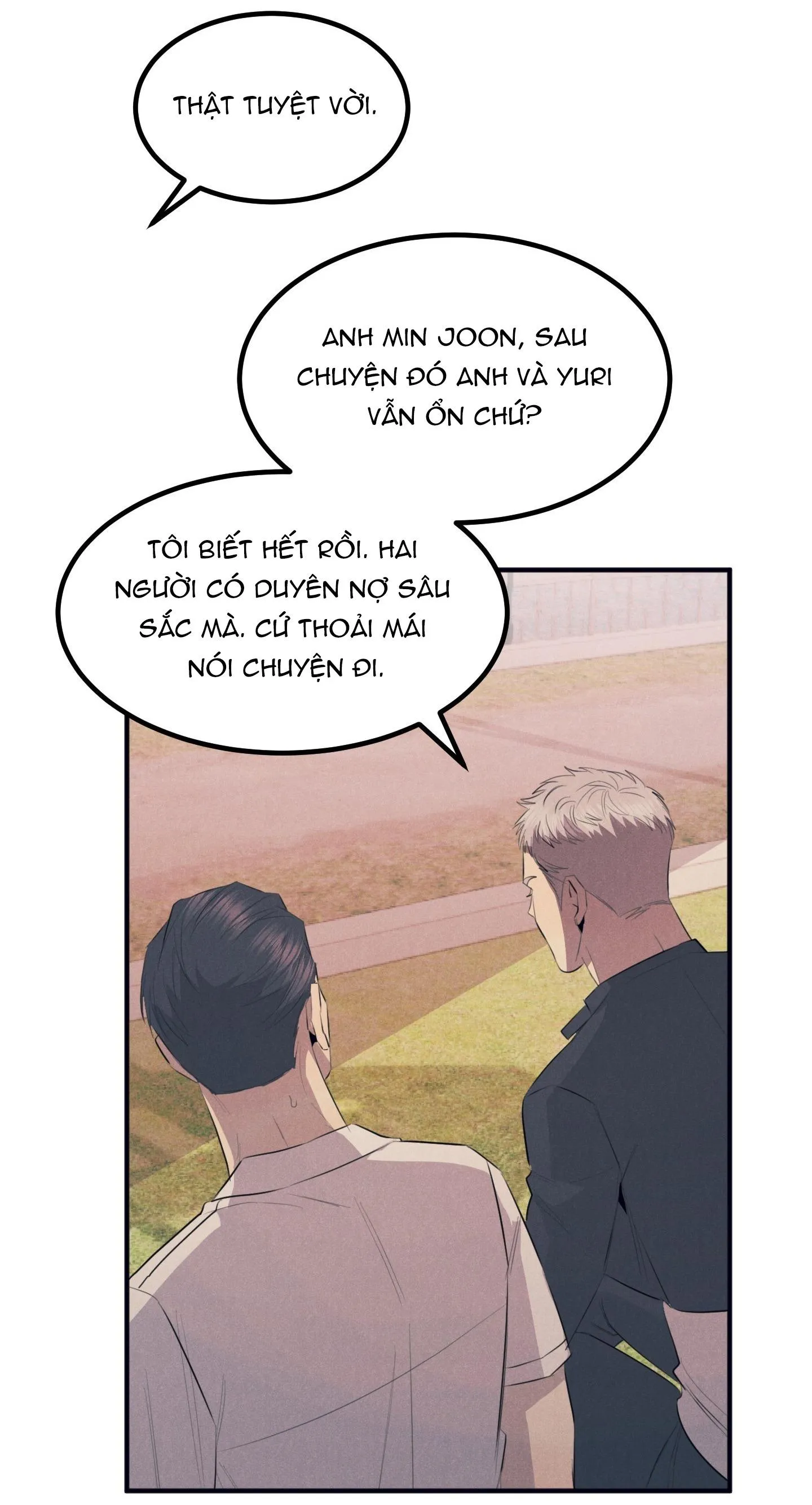 ALPHA MẤT TƯ CÁCH Chapter 23 Trang 35