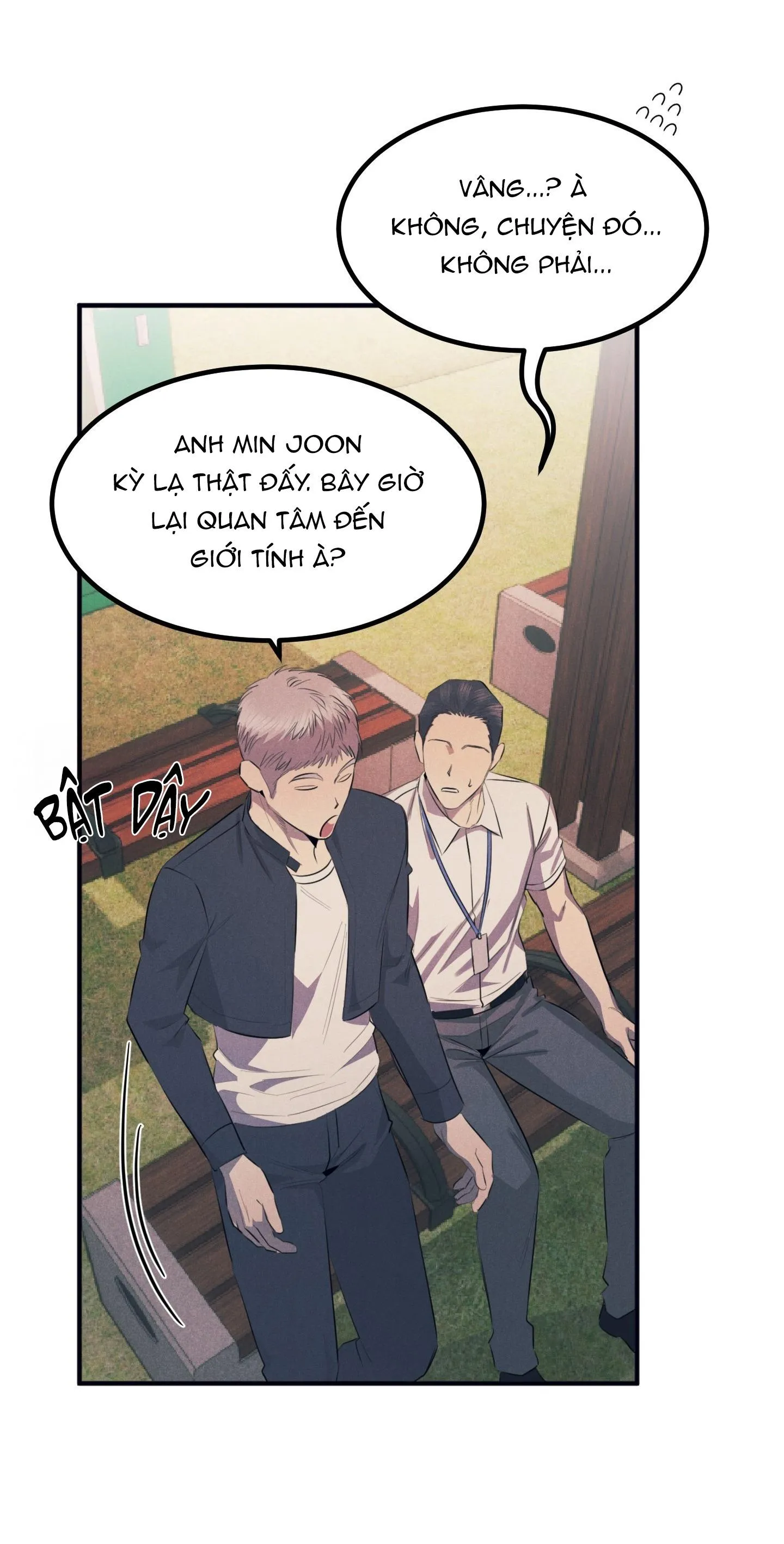 ALPHA MẤT TƯ CÁCH Chapter 23 Trang 37