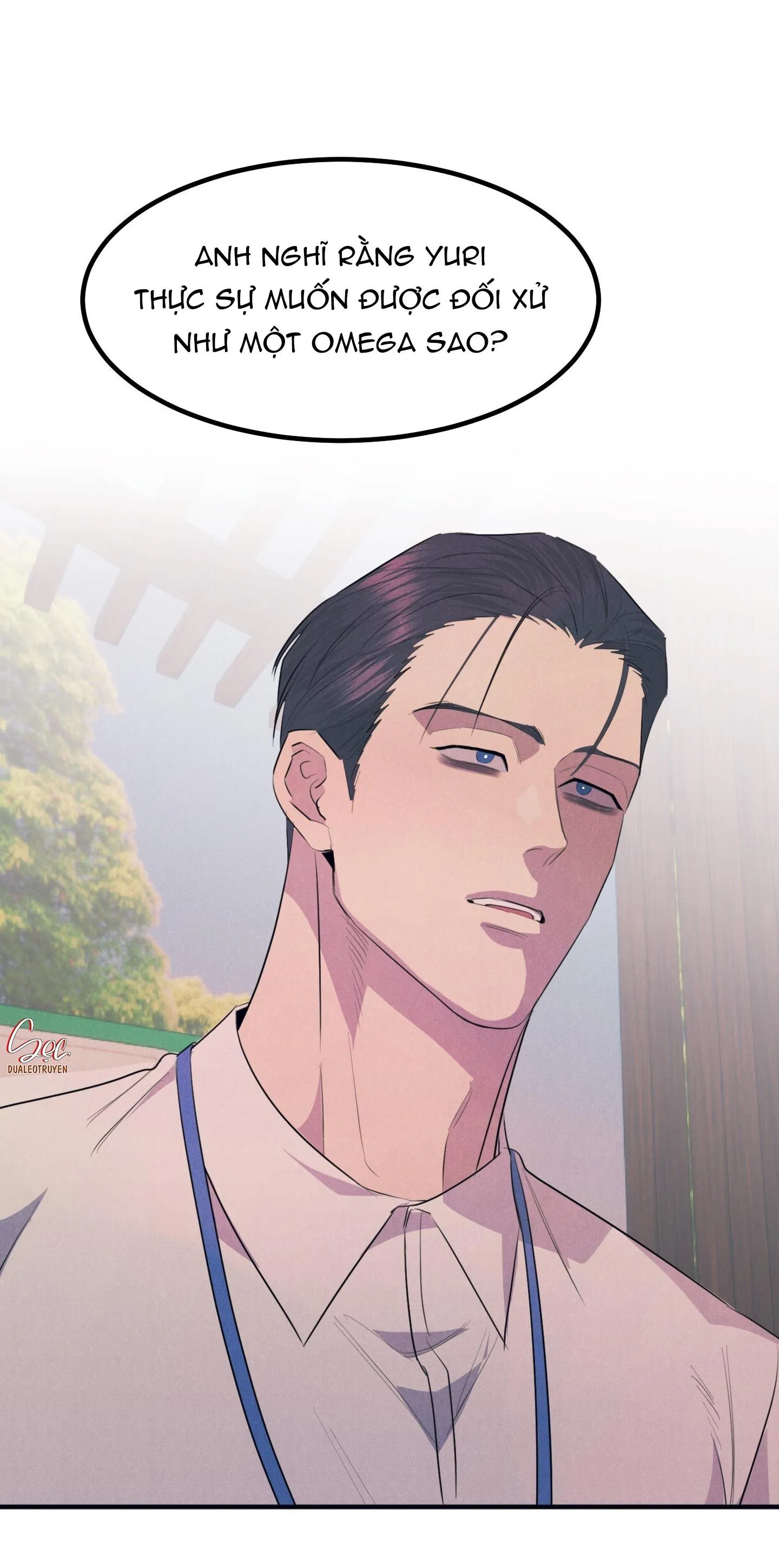 ALPHA MẤT TƯ CÁCH Chapter 23 Trang 38