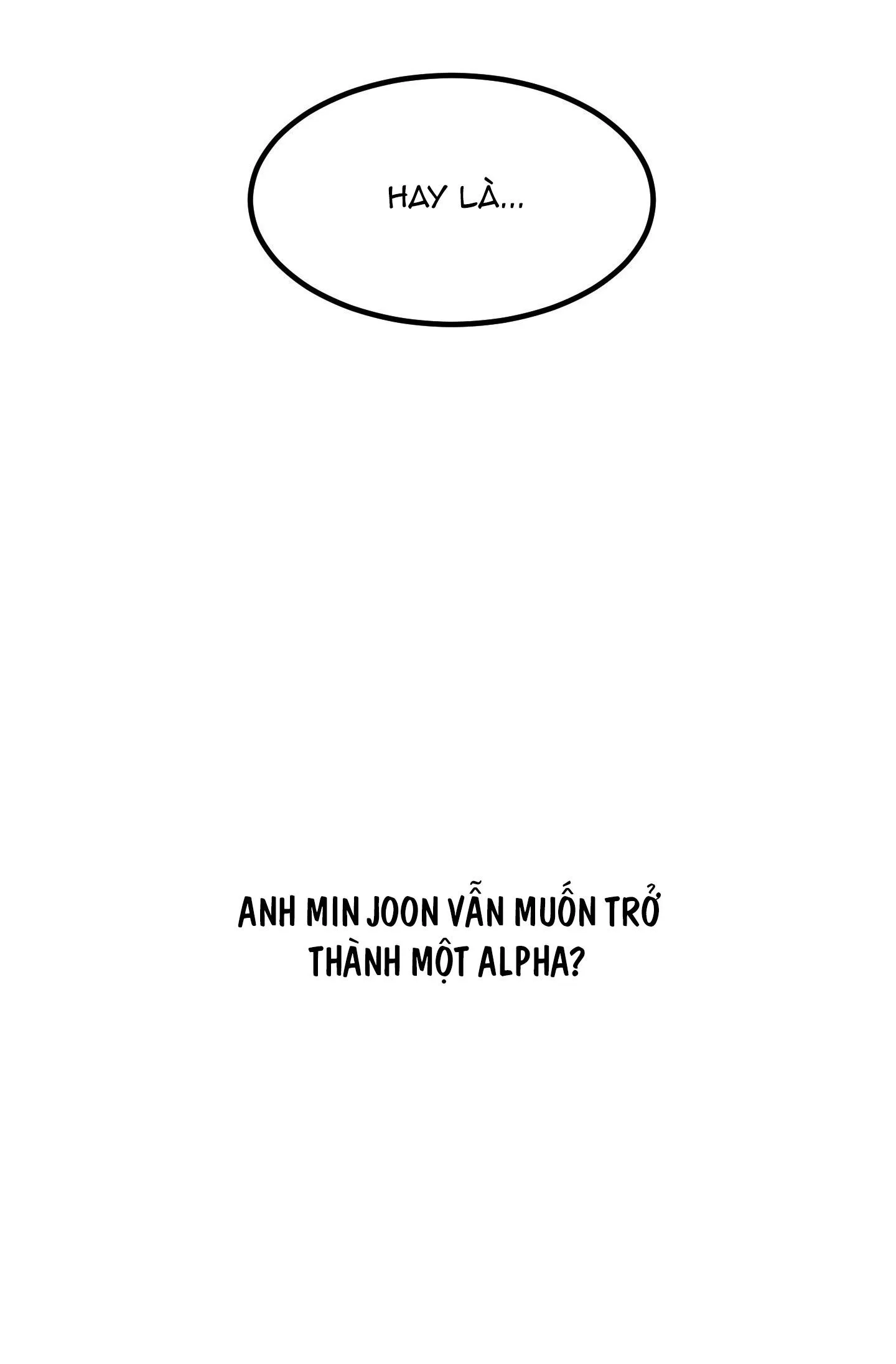 ALPHA MẤT TƯ CÁCH Chapter 23 Trang 39