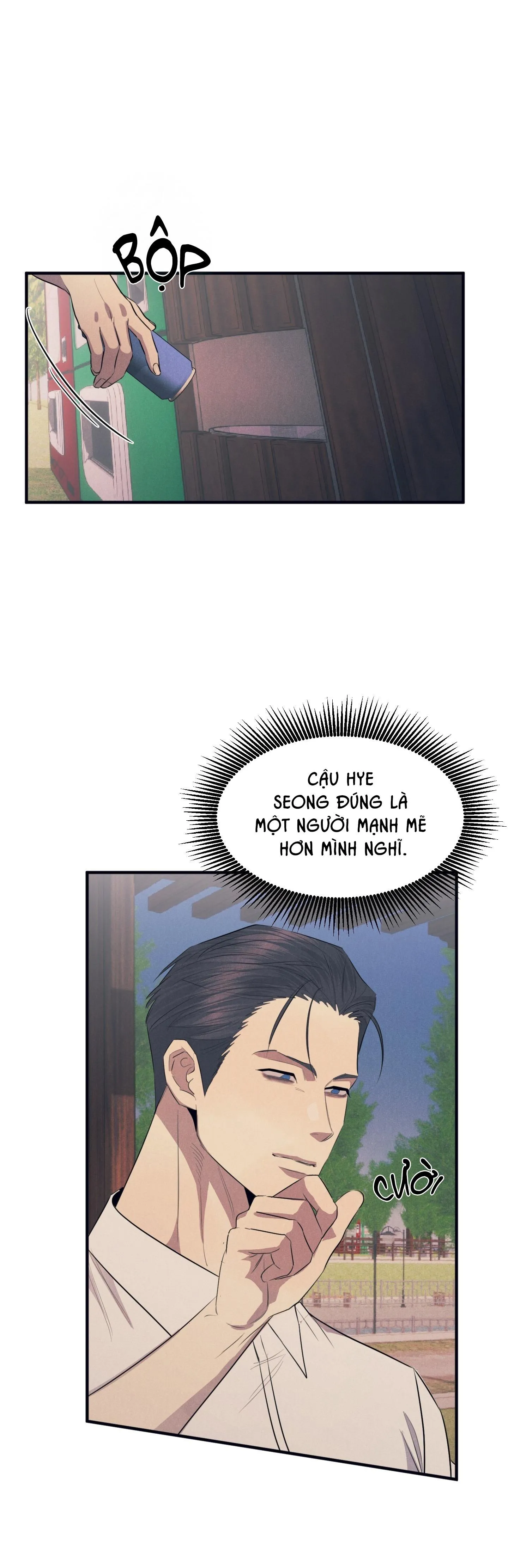 ALPHA MẤT TƯ CÁCH Chapter 23 Trang 40