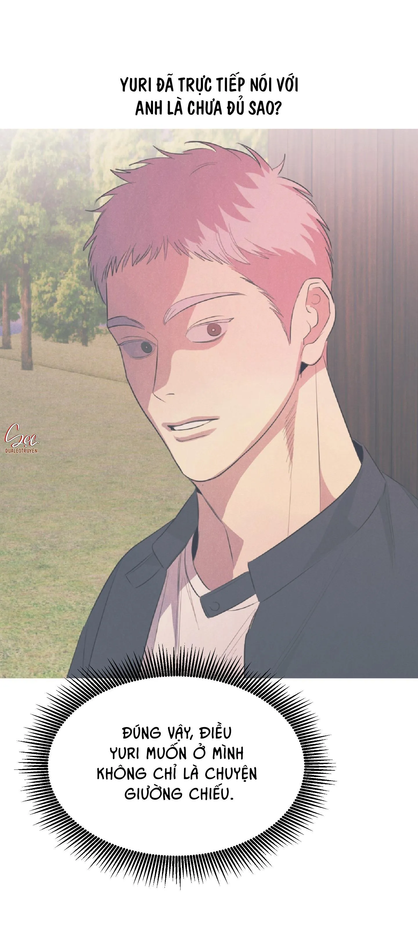 ALPHA MẤT TƯ CÁCH Chapter 23 Trang 41