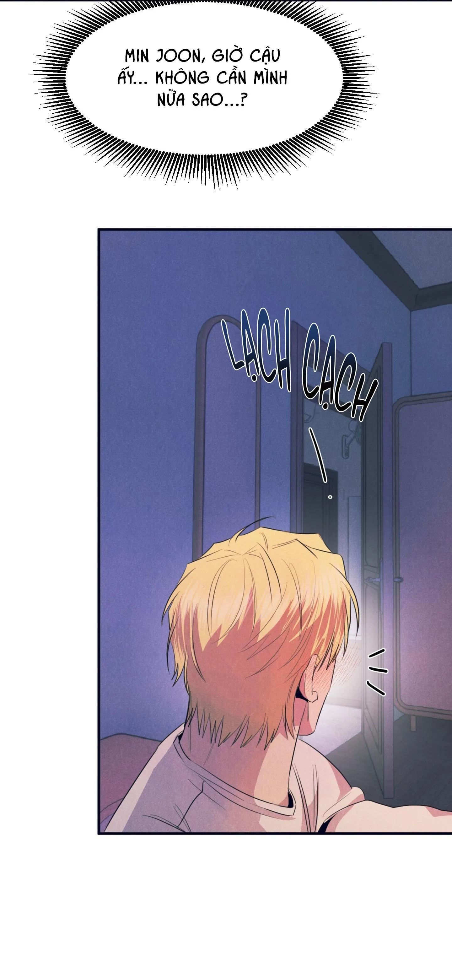 ALPHA MẤT TƯ CÁCH Chapter 23 Trang 44