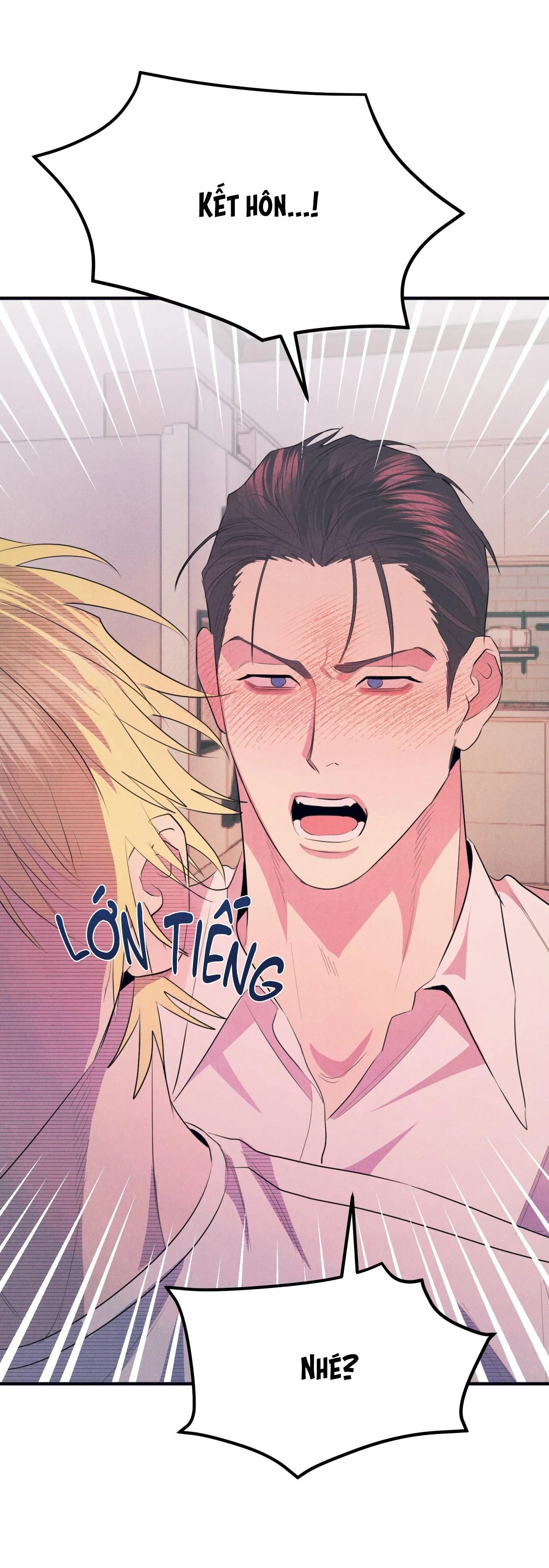 ALPHA MẤT TƯ CÁCH Chapter 23 Trang 51