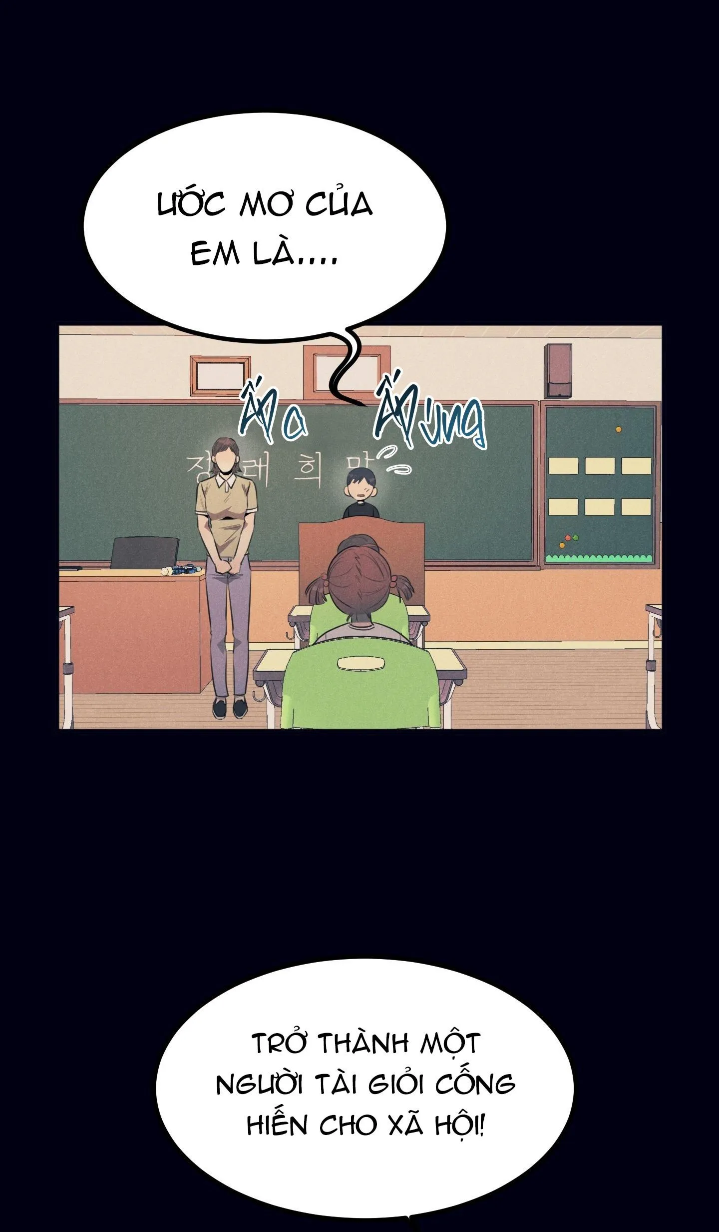 ALPHA MẤT TƯ CÁCH Chapter 3 Trang 8