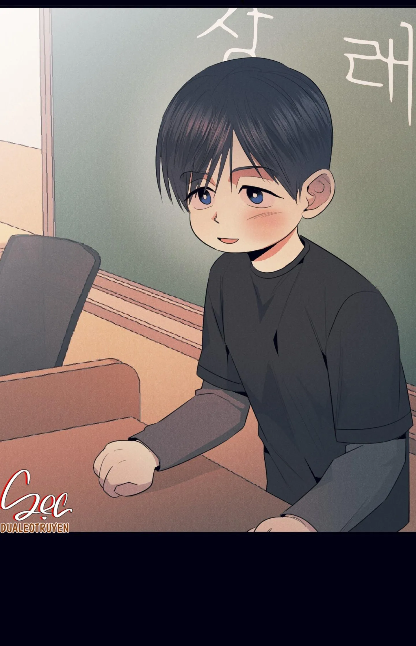 ALPHA MẤT TƯ CÁCH Chapter 3 Trang 9