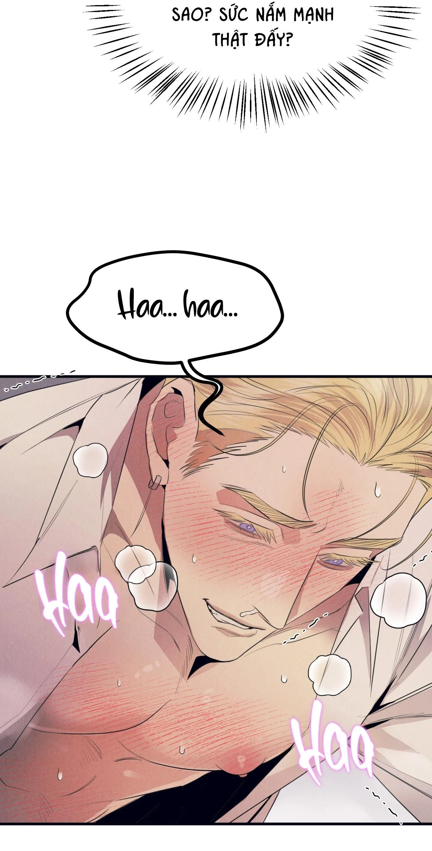 ALPHA MẤT TƯ CÁCH Chapter 3 Trang 27