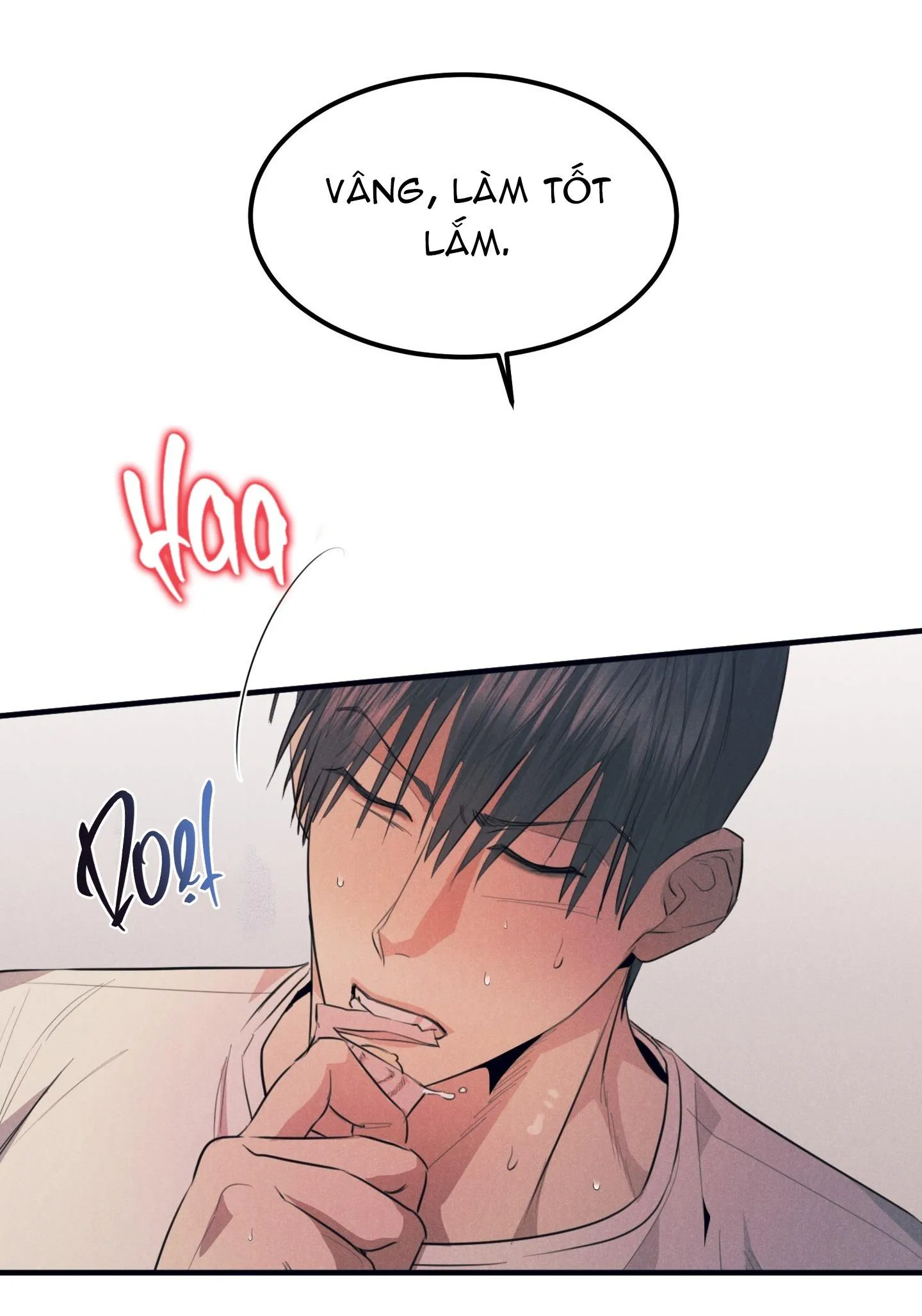 ALPHA MẤT TƯ CÁCH Chapter 3 Trang 39