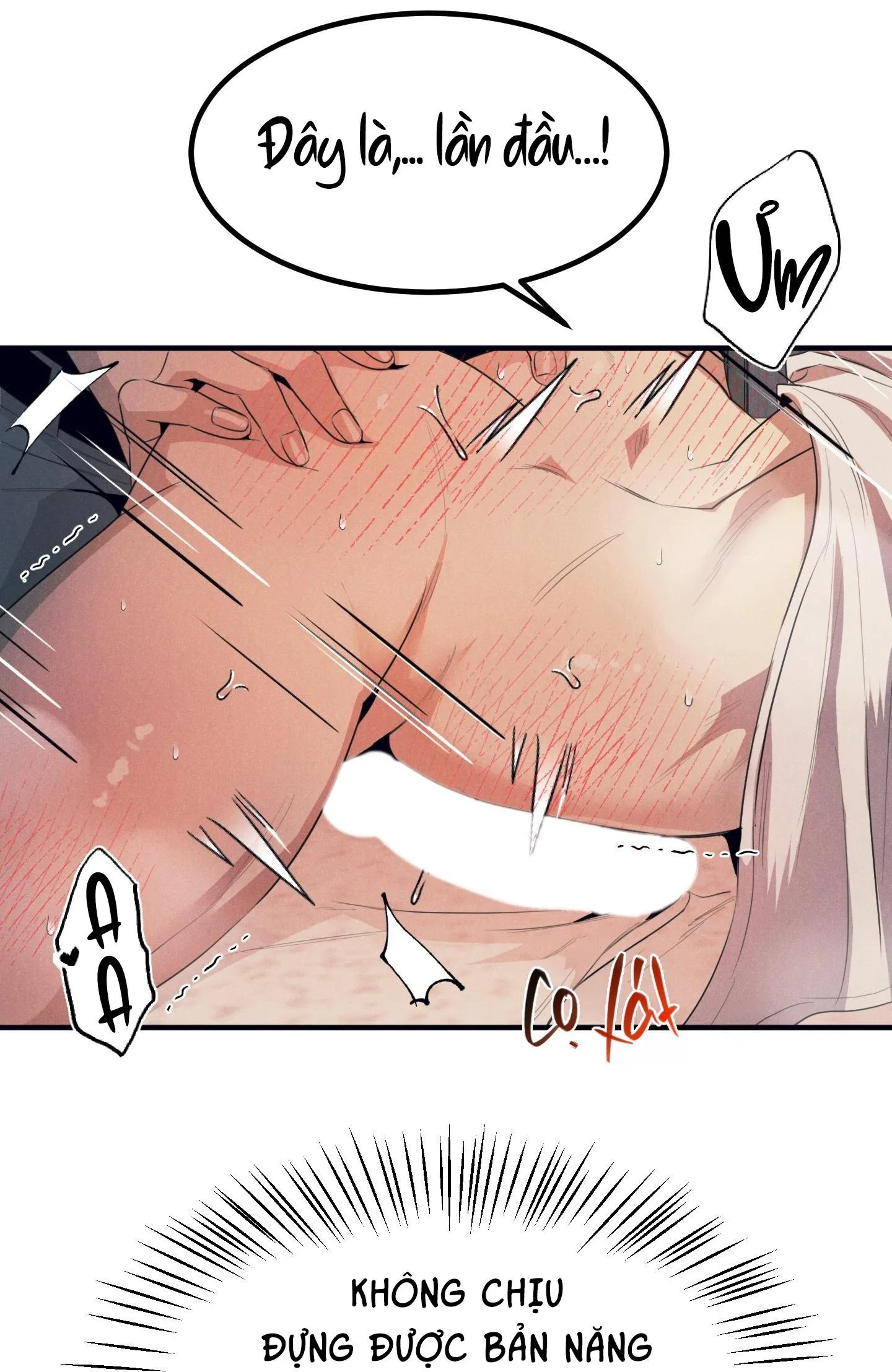 ALPHA MẤT TƯ CÁCH Chapter 3 Trang 43