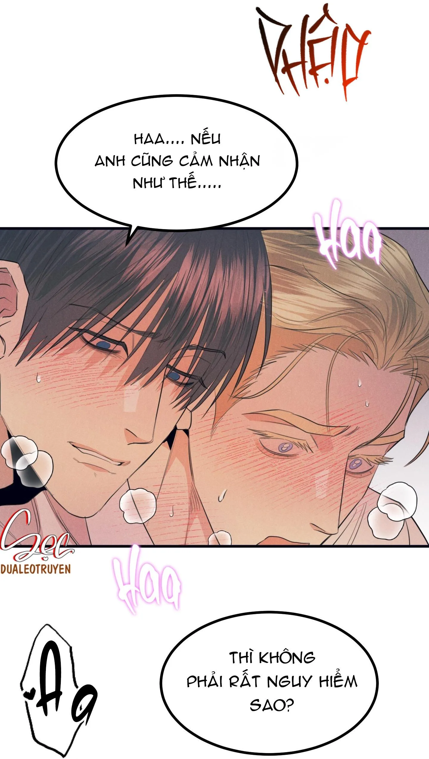 ALPHA MẤT TƯ CÁCH Chapter 3 Trang 47