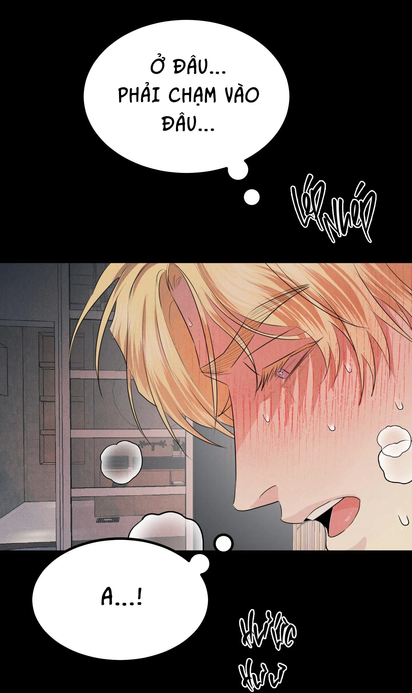 ALPHA MẤT TƯ CÁCH Chapter 4 Trang 8