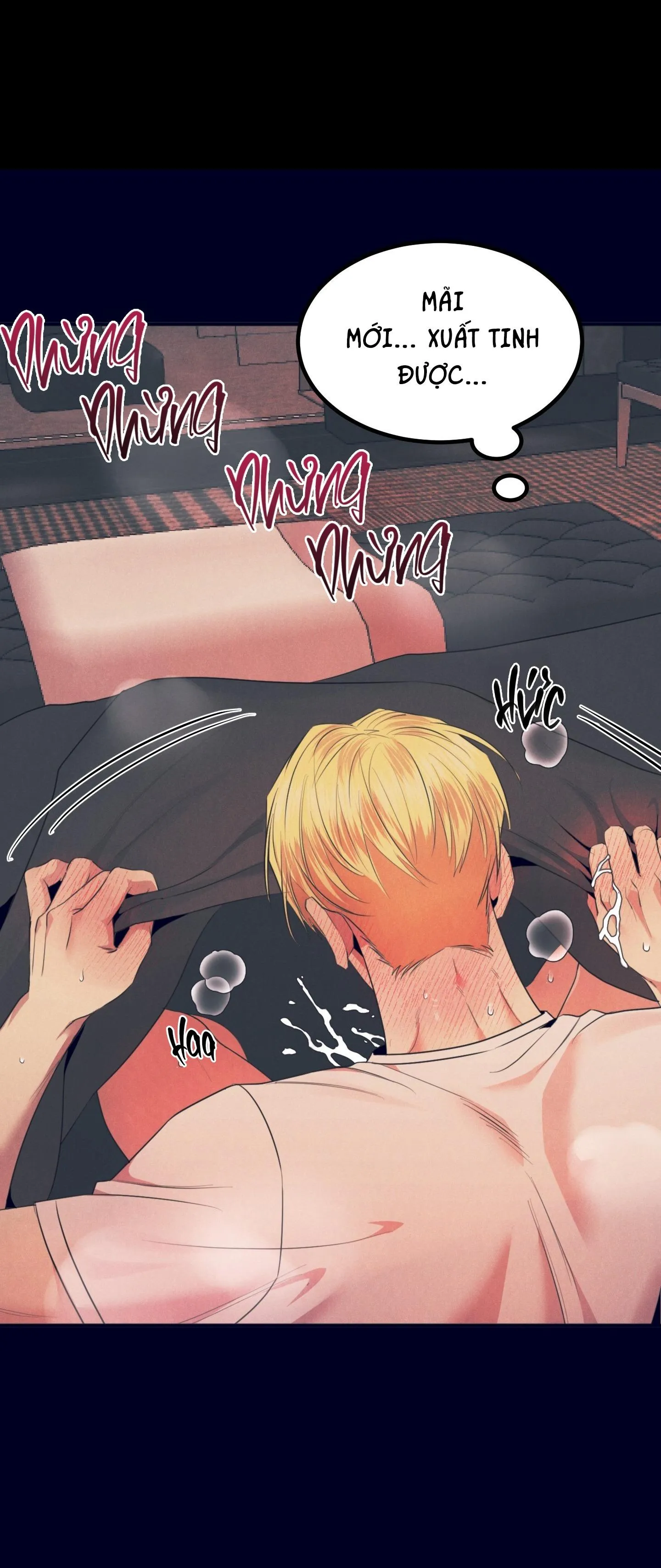 ALPHA MẤT TƯ CÁCH Chapter 4 Trang 10