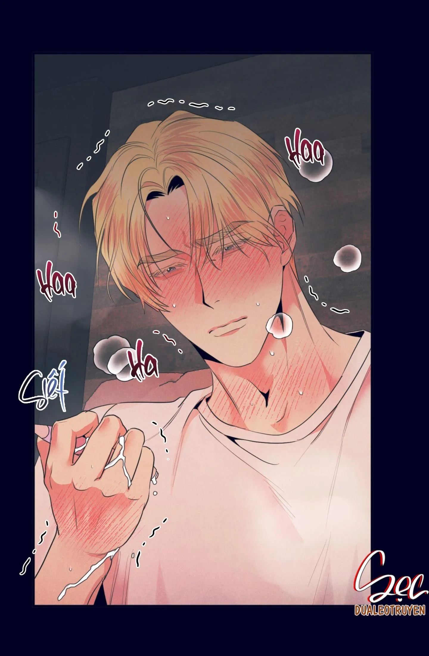 ALPHA MẤT TƯ CÁCH Chapter 4 Trang 12