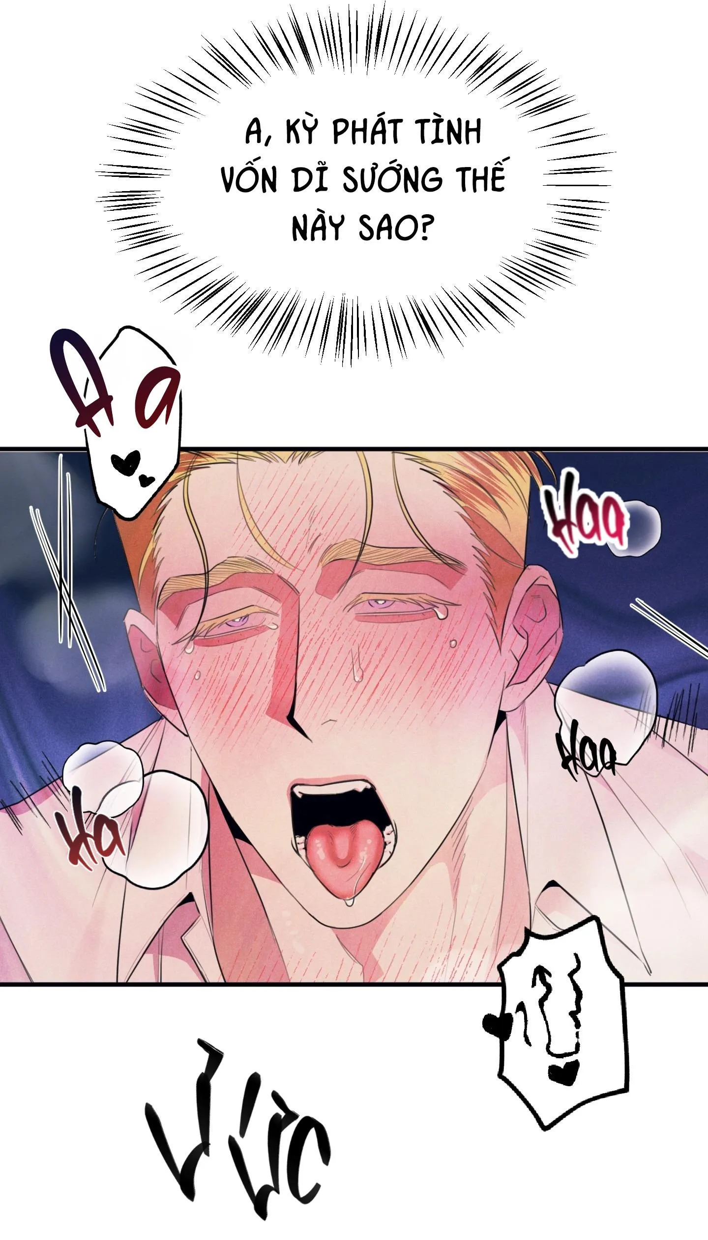 ALPHA MẤT TƯ CÁCH Chapter 4 Trang 17