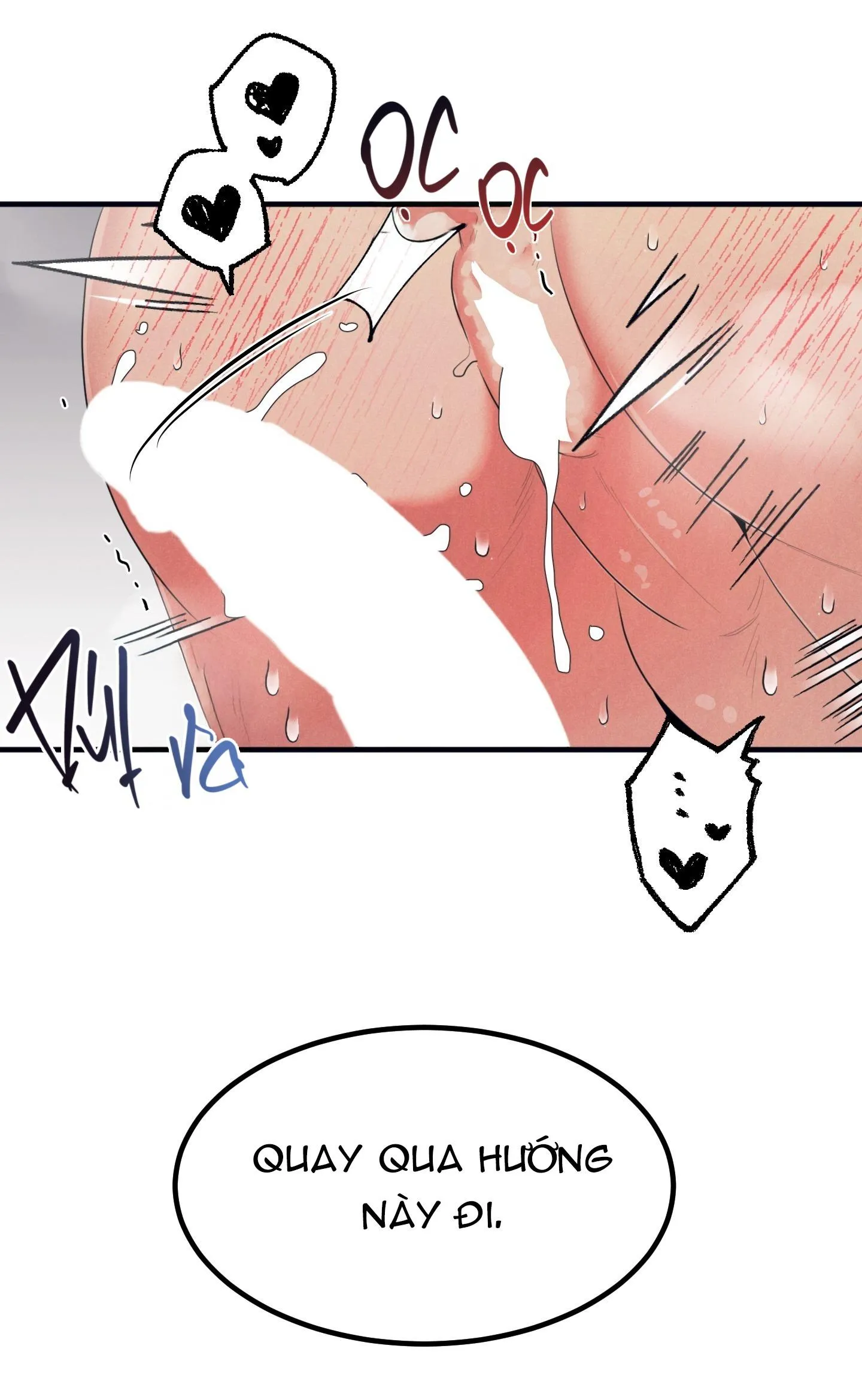 ALPHA MẤT TƯ CÁCH Chapter 4 Trang 23