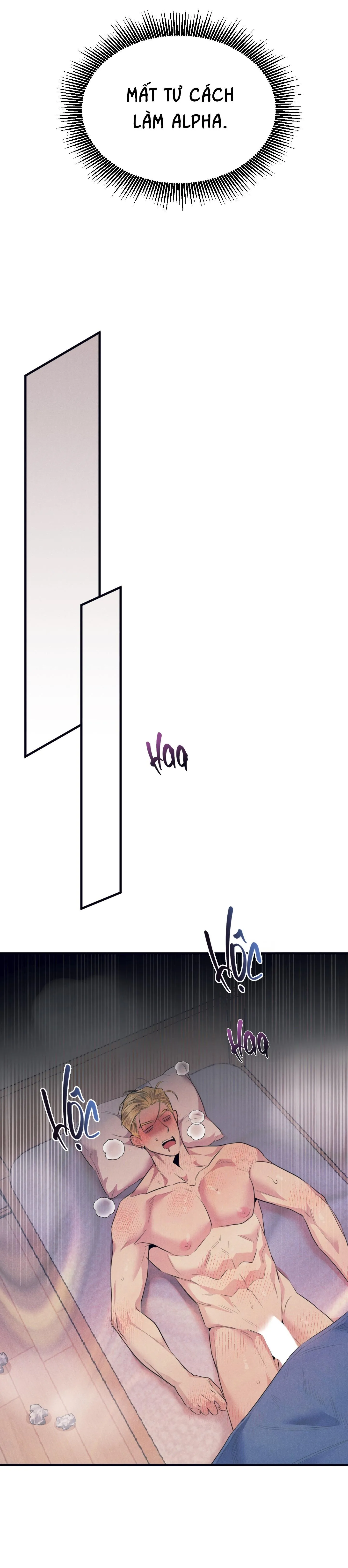 ALPHA MẤT TƯ CÁCH Chapter 4 Trang 34