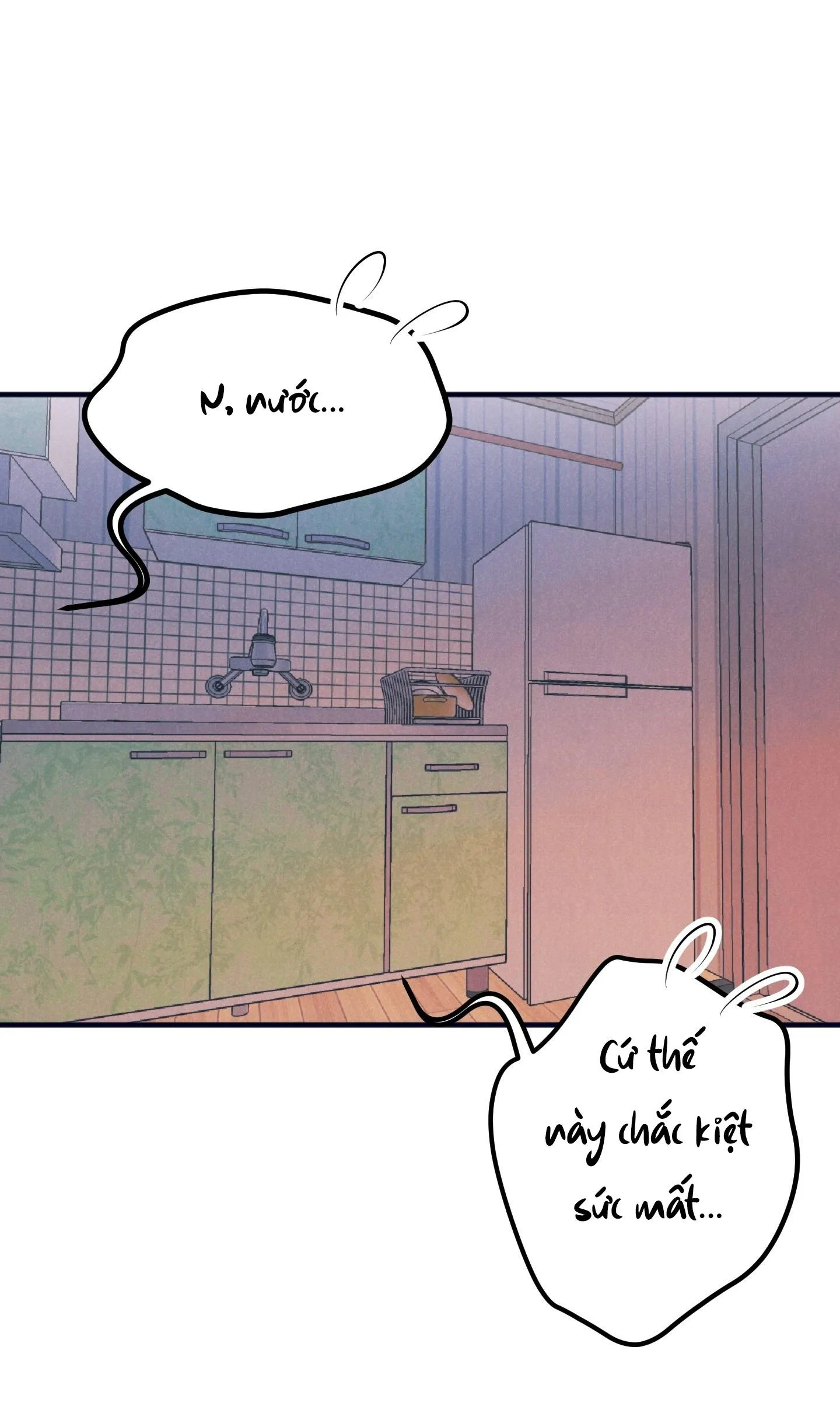 ALPHA MẤT TƯ CÁCH Chapter 4 Trang 35