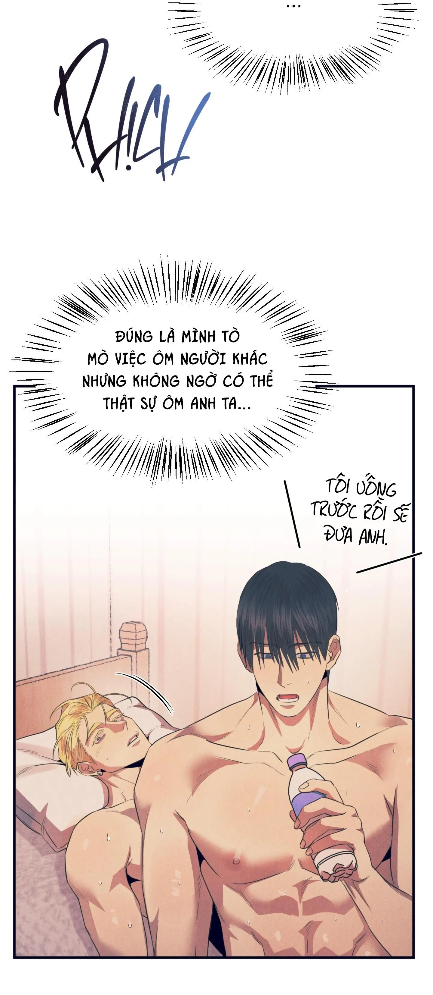 ALPHA MẤT TƯ CÁCH Chapter 4 Trang 37