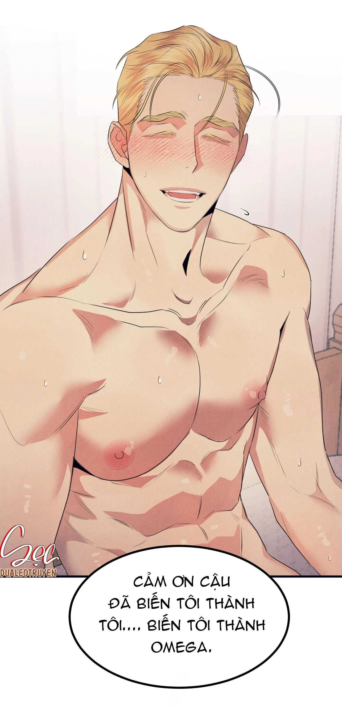 ALPHA MẤT TƯ CÁCH Chapter 4 Trang 52