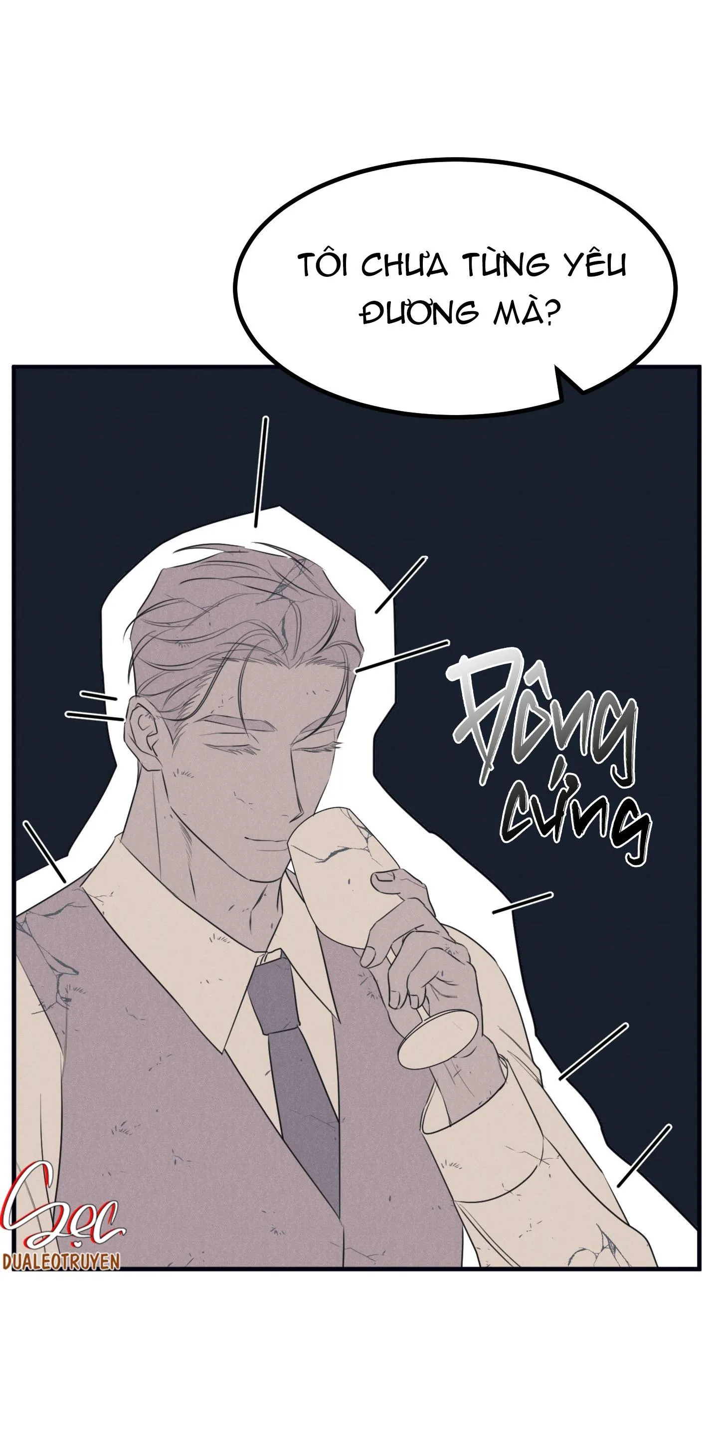 ALPHA MẤT TƯ CÁCH Chapter 5 Trang 7